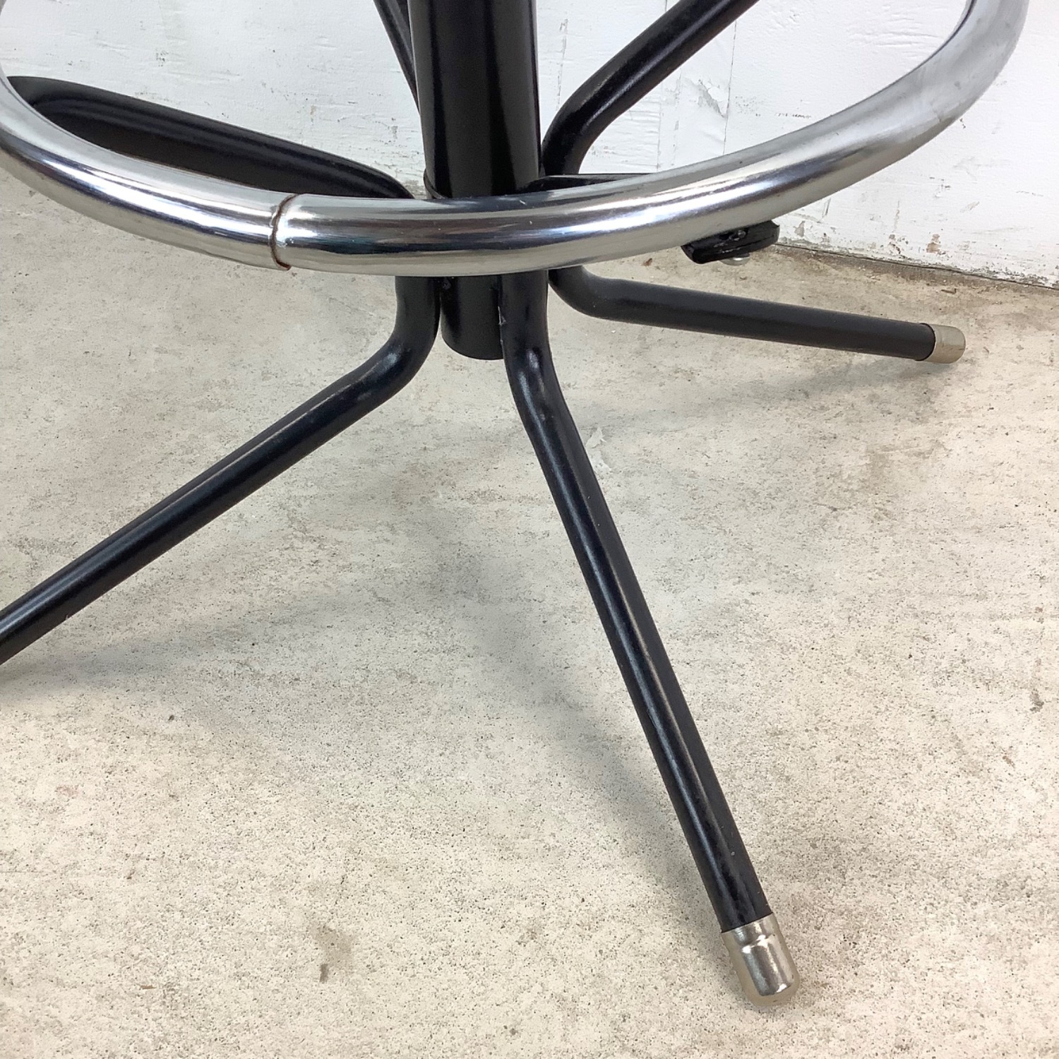 Mid-Century Modern Barstool - image-10