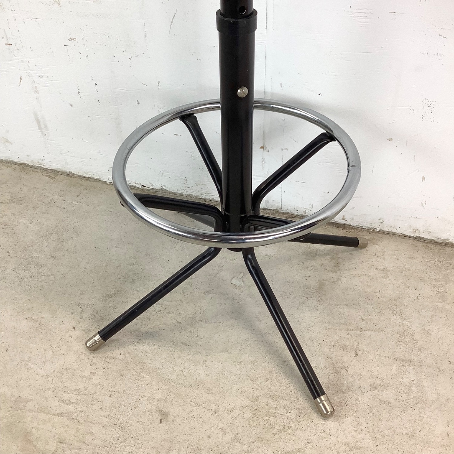 Mid-Century Modern Barstool - image-12