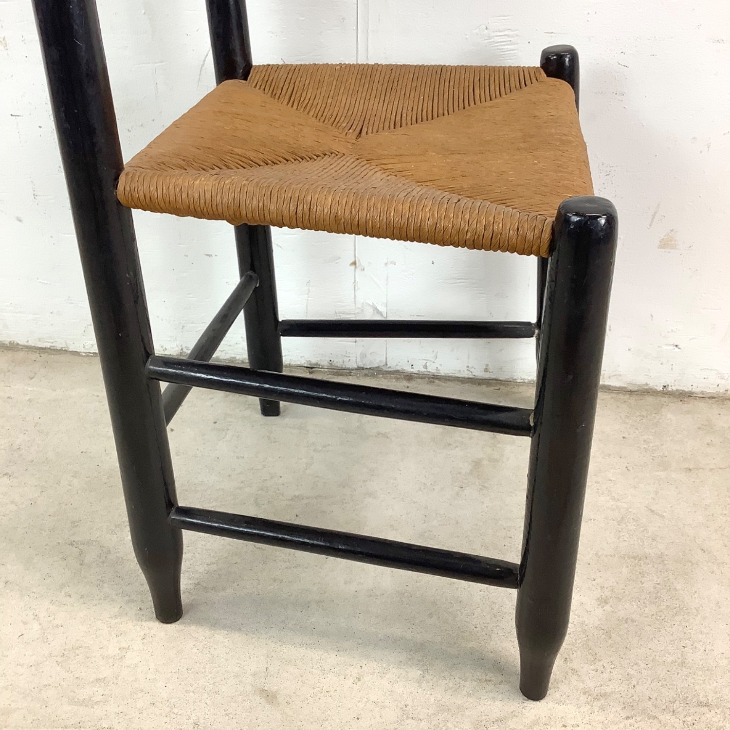 Vintage Hitchcock Style Side Chair - image-10