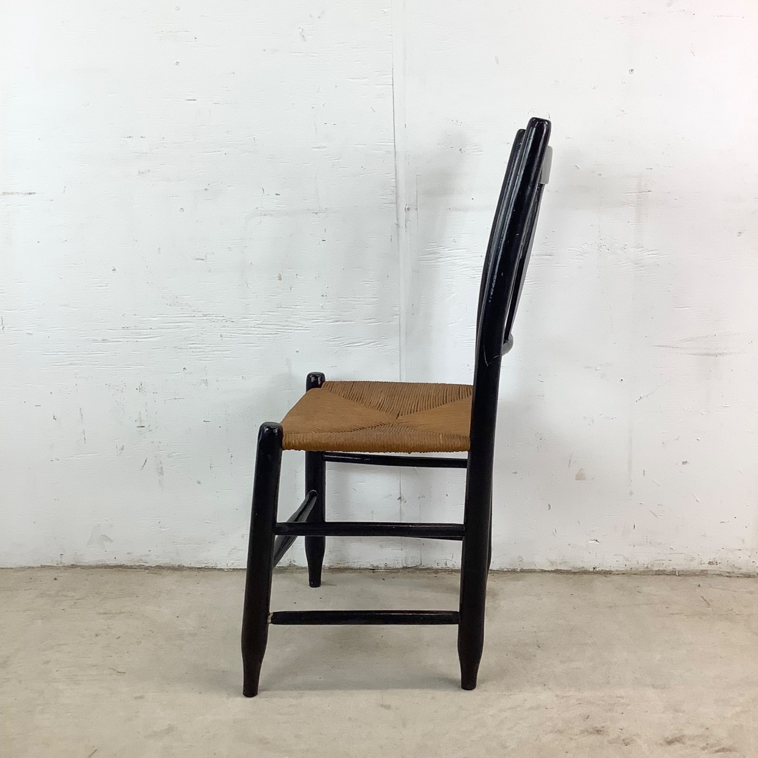 Vintage Hitchcock Style Side Chair - image-7