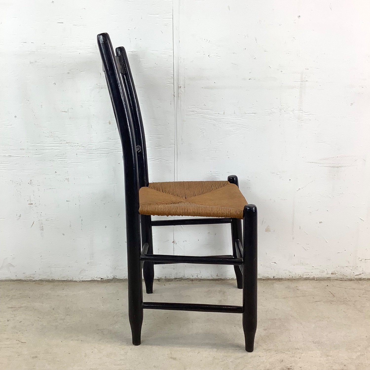 Vintage Hitchcock Style Side Chair - image-9