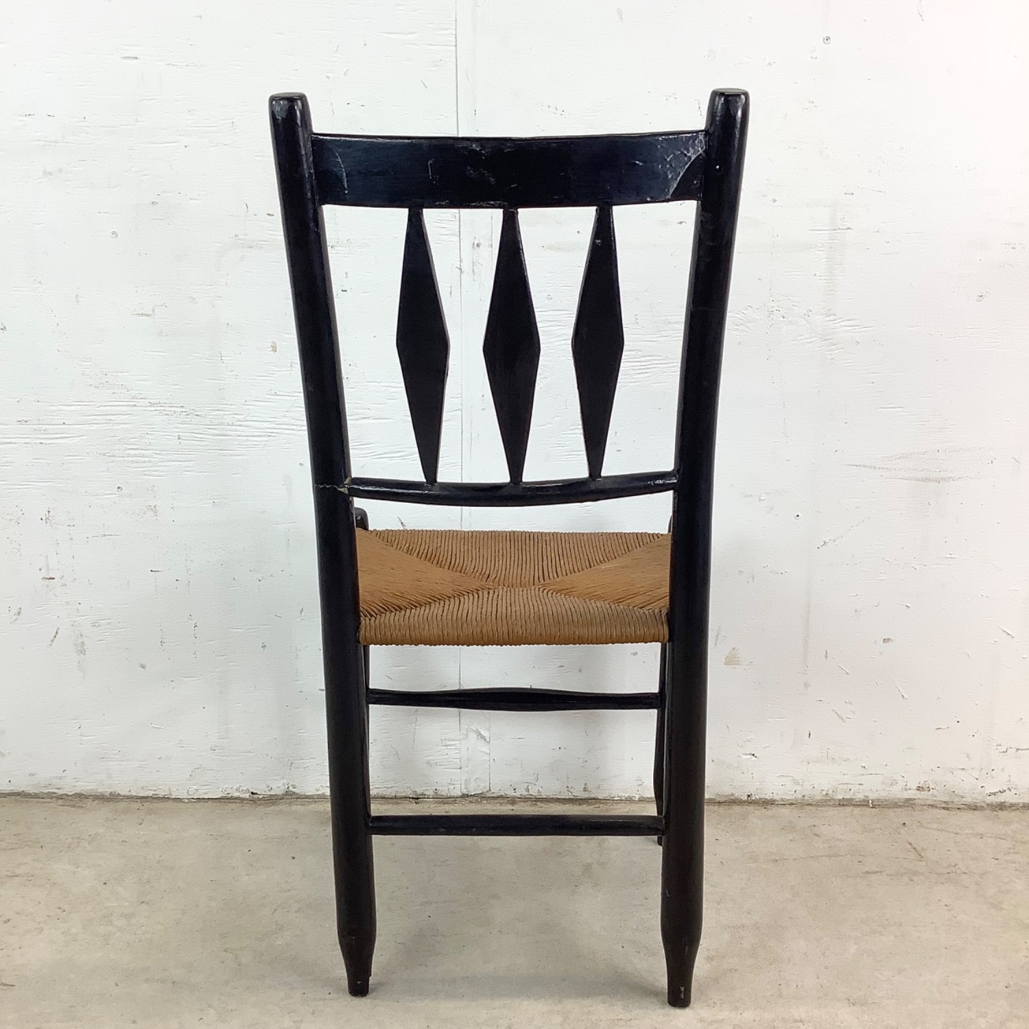Vintage Hitchcock Style Side Chair - image-8
