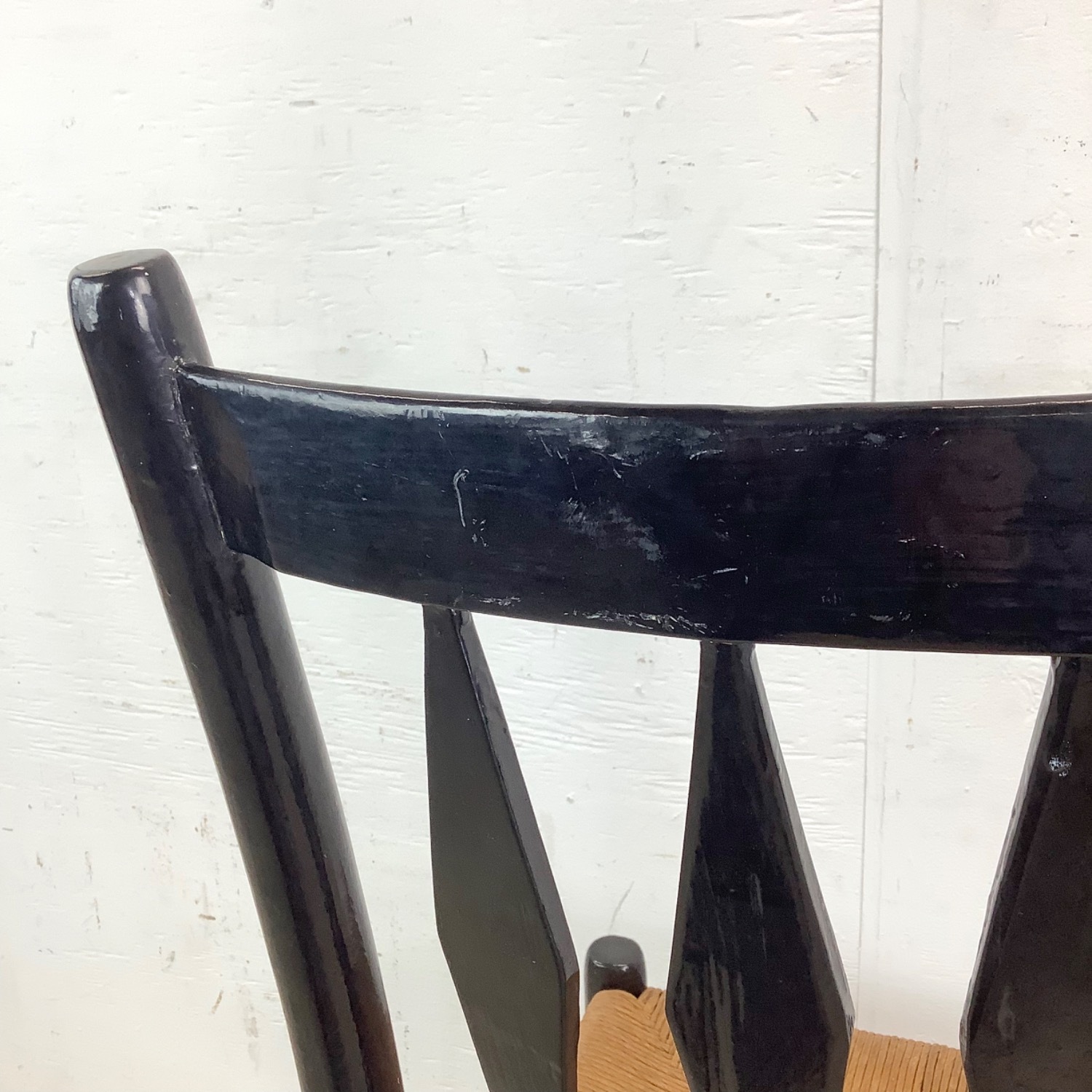 Vintage Hitchcock Style Side Chair - image-13