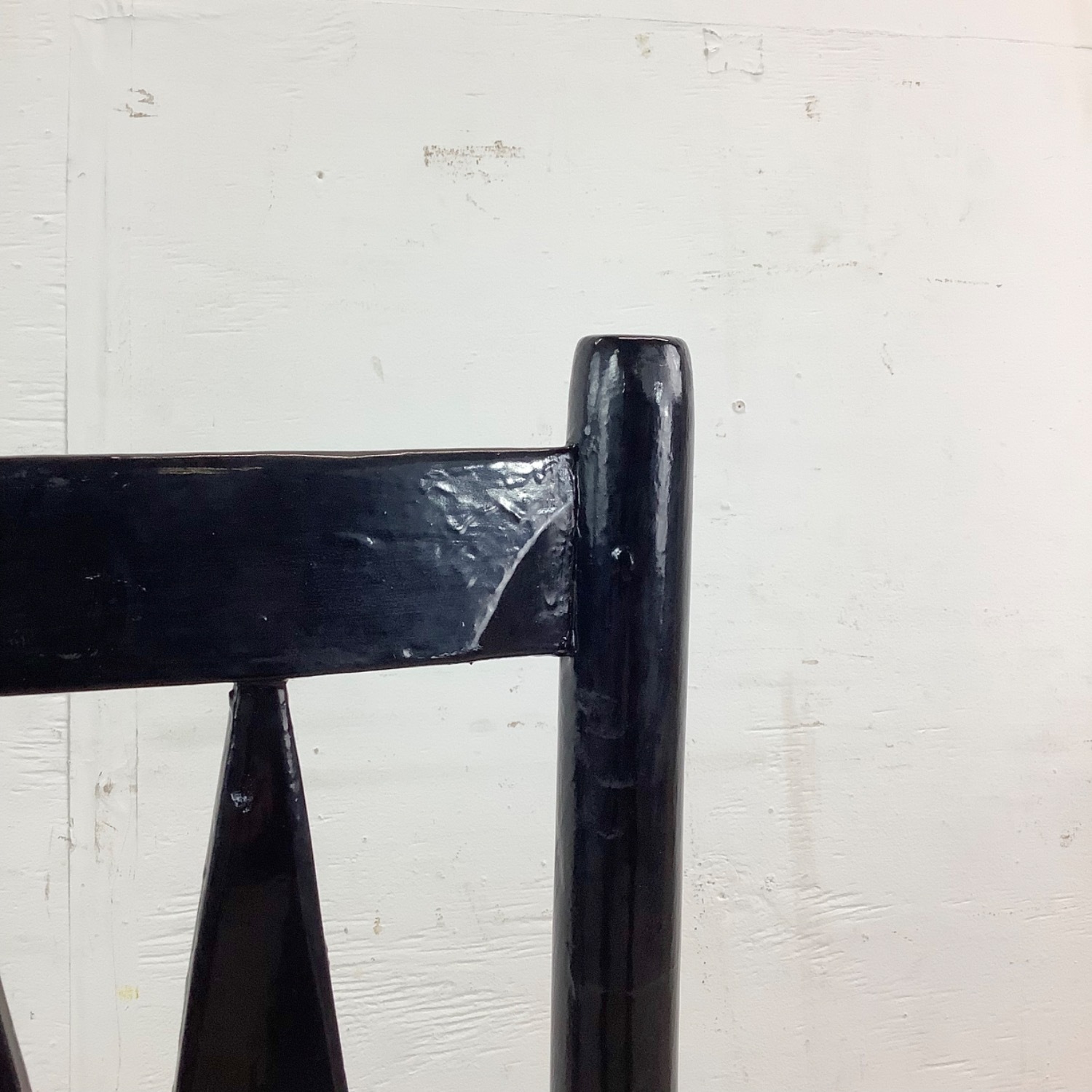 Vintage Hitchcock Style Side Chair - image-12