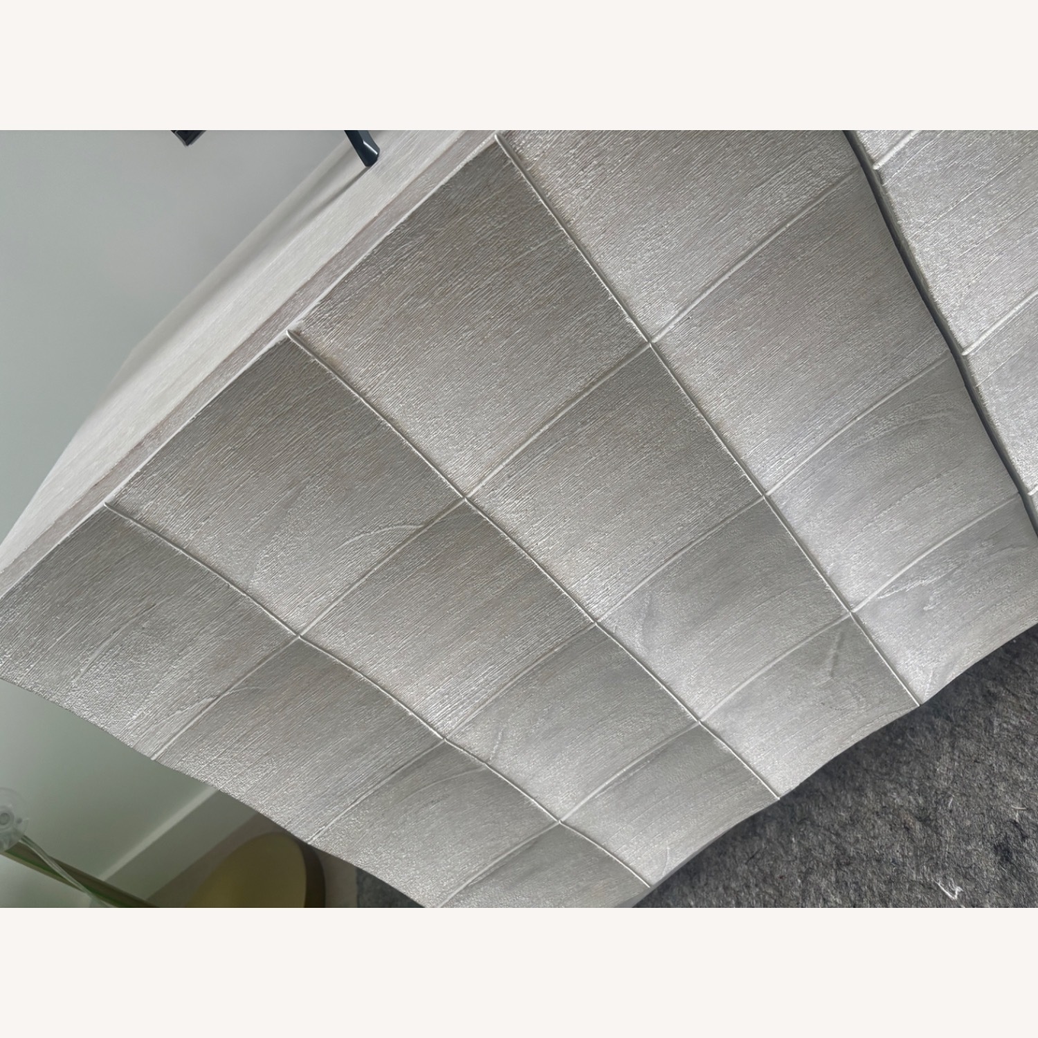 West Elm Luisa Media Carved Console 60" - image-5