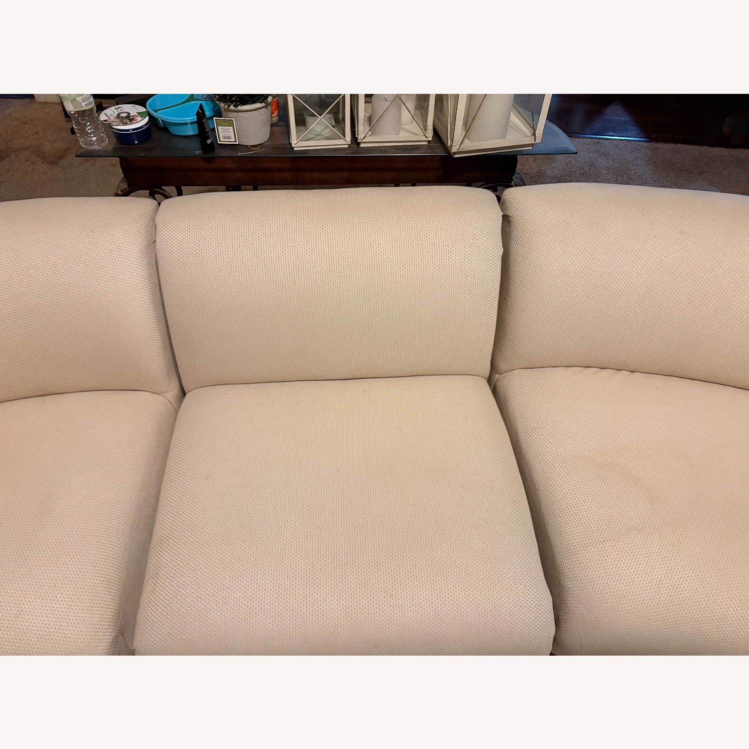 Robin Bruce Gigi Custom Serpentine Sectional - image-6