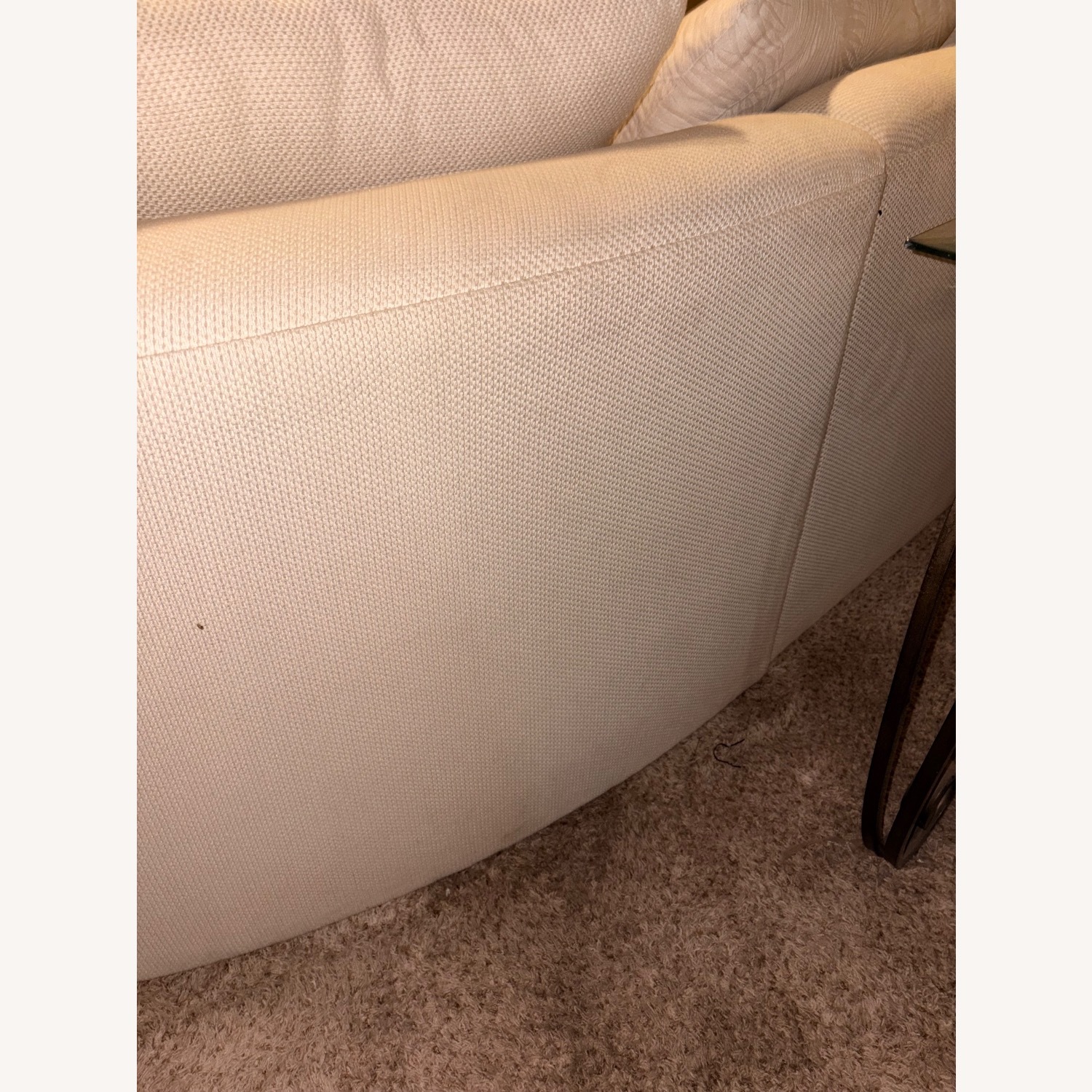 Robin Bruce Gigi Custom Serpentine Sectional - image-16