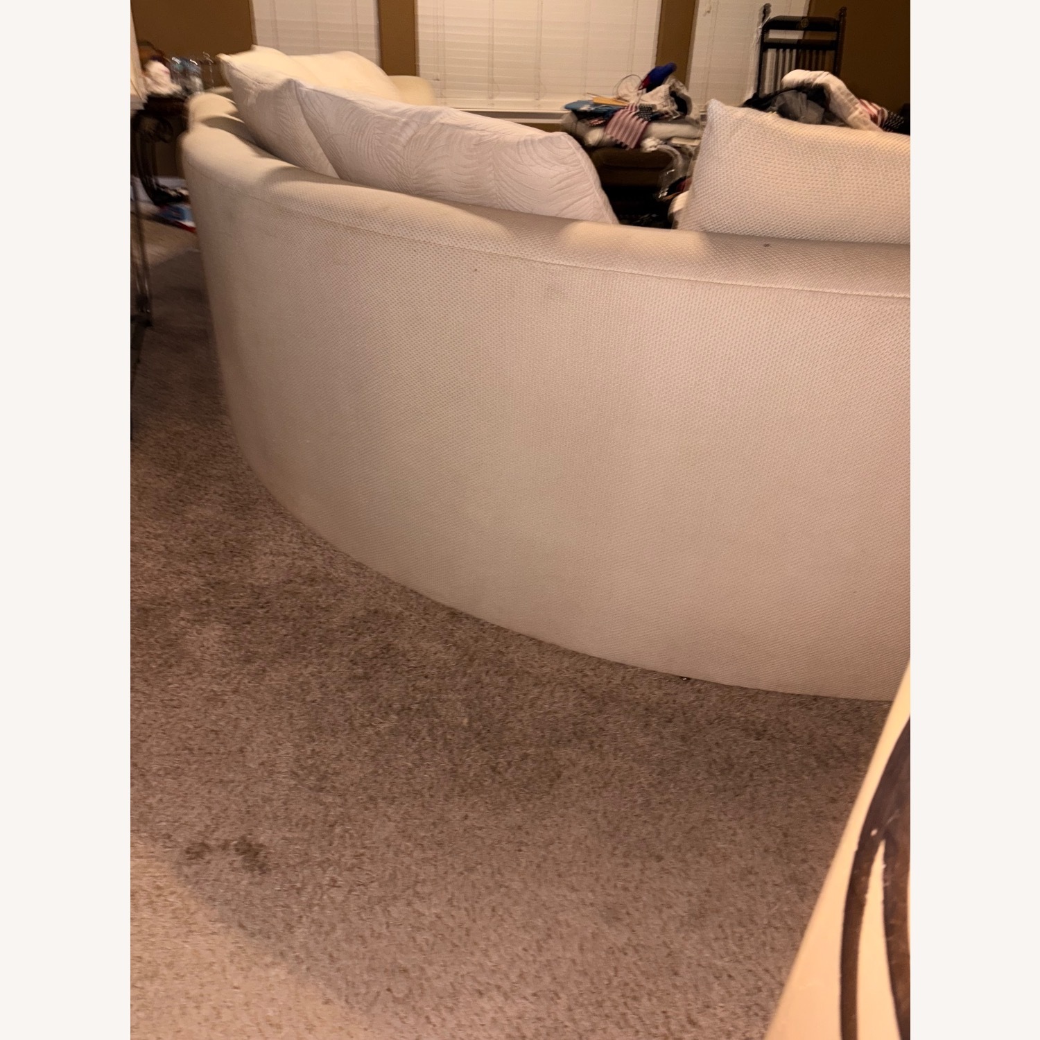 Robin Bruce Gigi Custom Serpentine Sectional - image-15