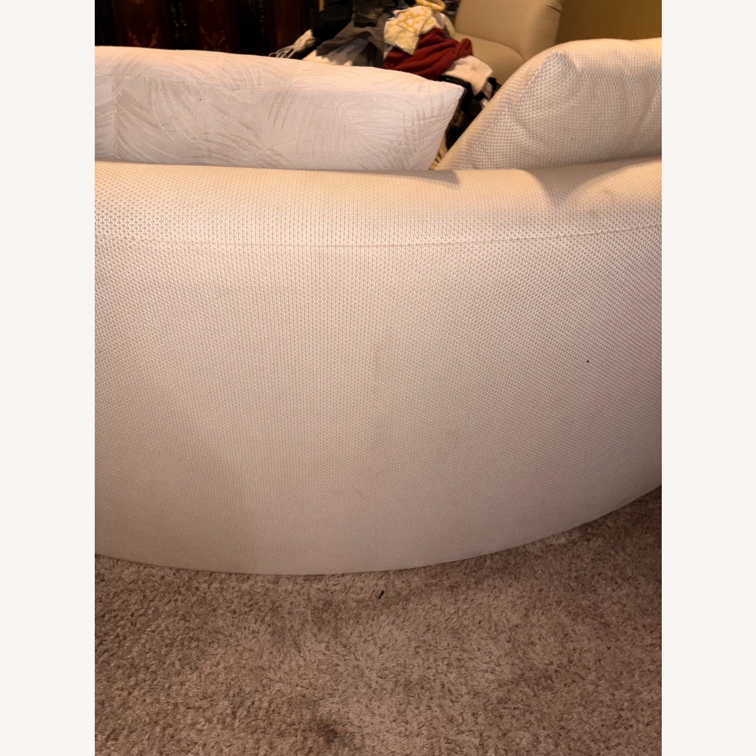 Robin Bruce Gigi Custom Serpentine Sectional - image-18