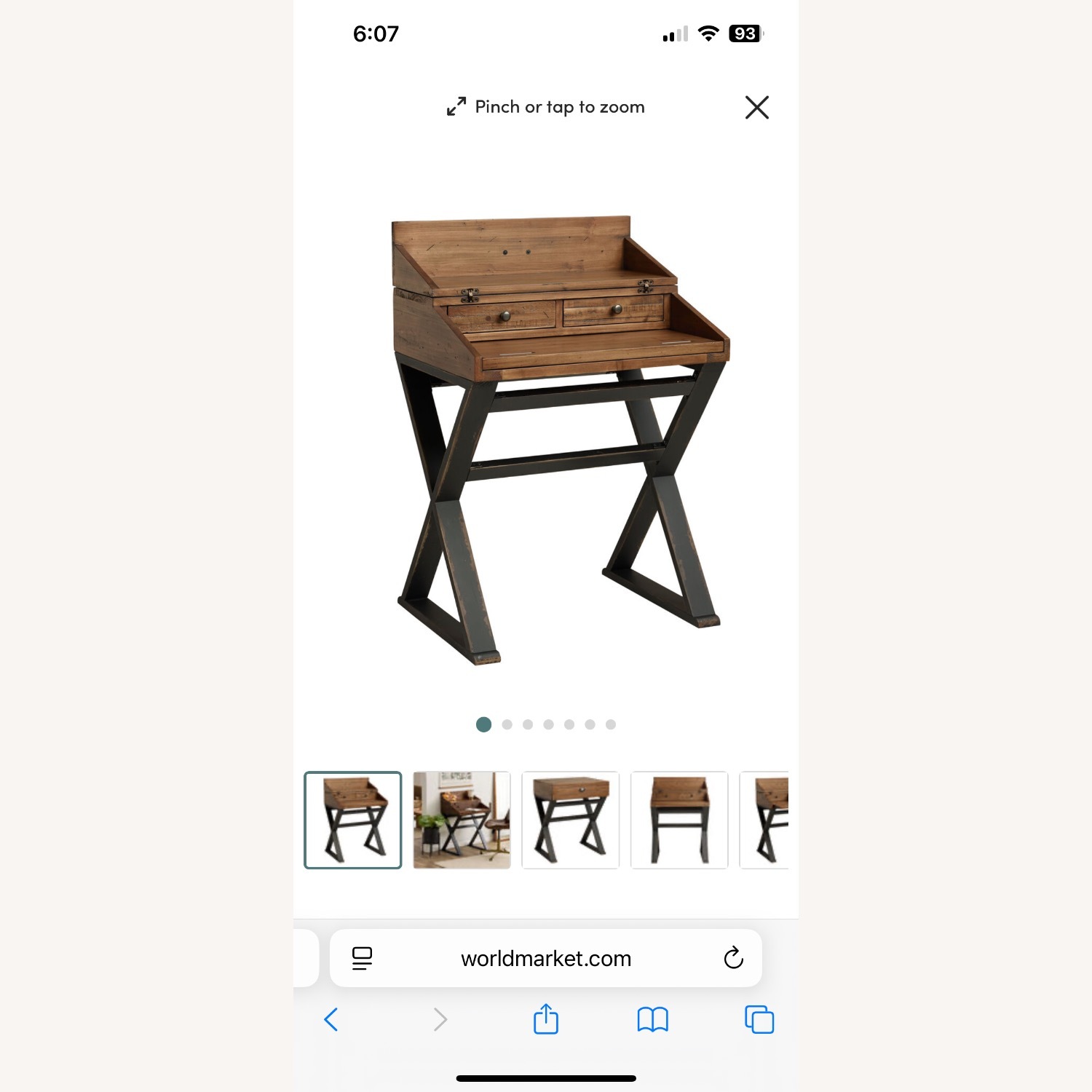 World Market Desk - image-2