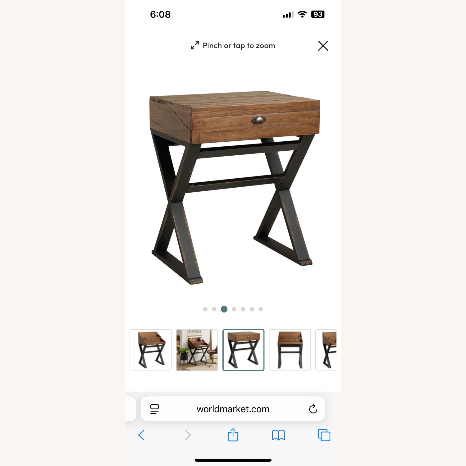 World Market Desk - image-3