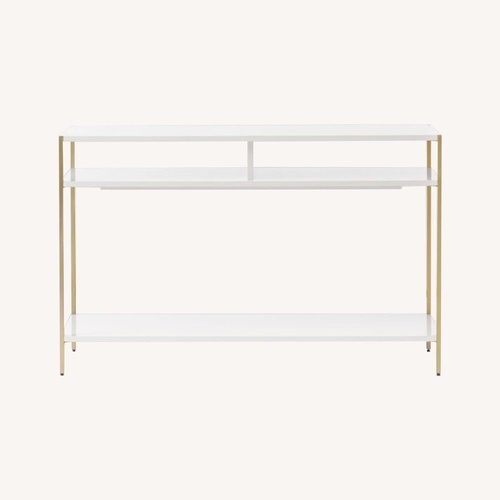 Used West Elm Zane Sideboard for sale on AptDeco
