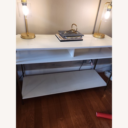 Used West Elm Zane Sideboard for sale on AptDeco