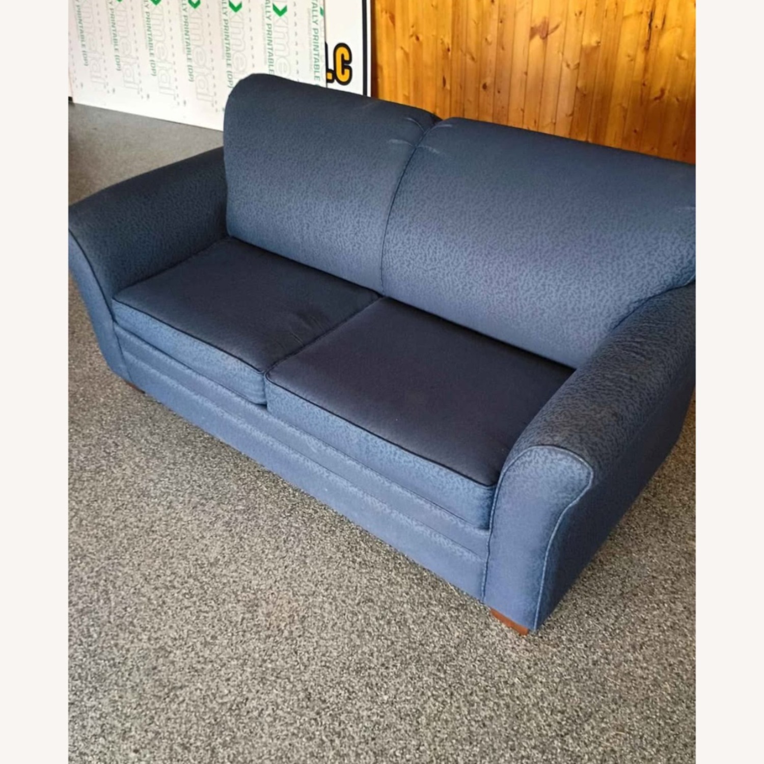 Hotel Style Sleeper Sofa  - image-1