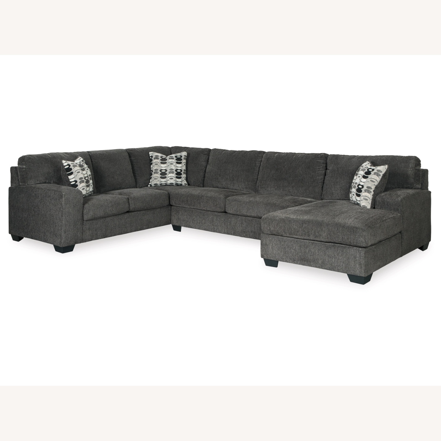 Ashley Furniture Ballinasloe 3-Piece Sectional with Chaise - image-5