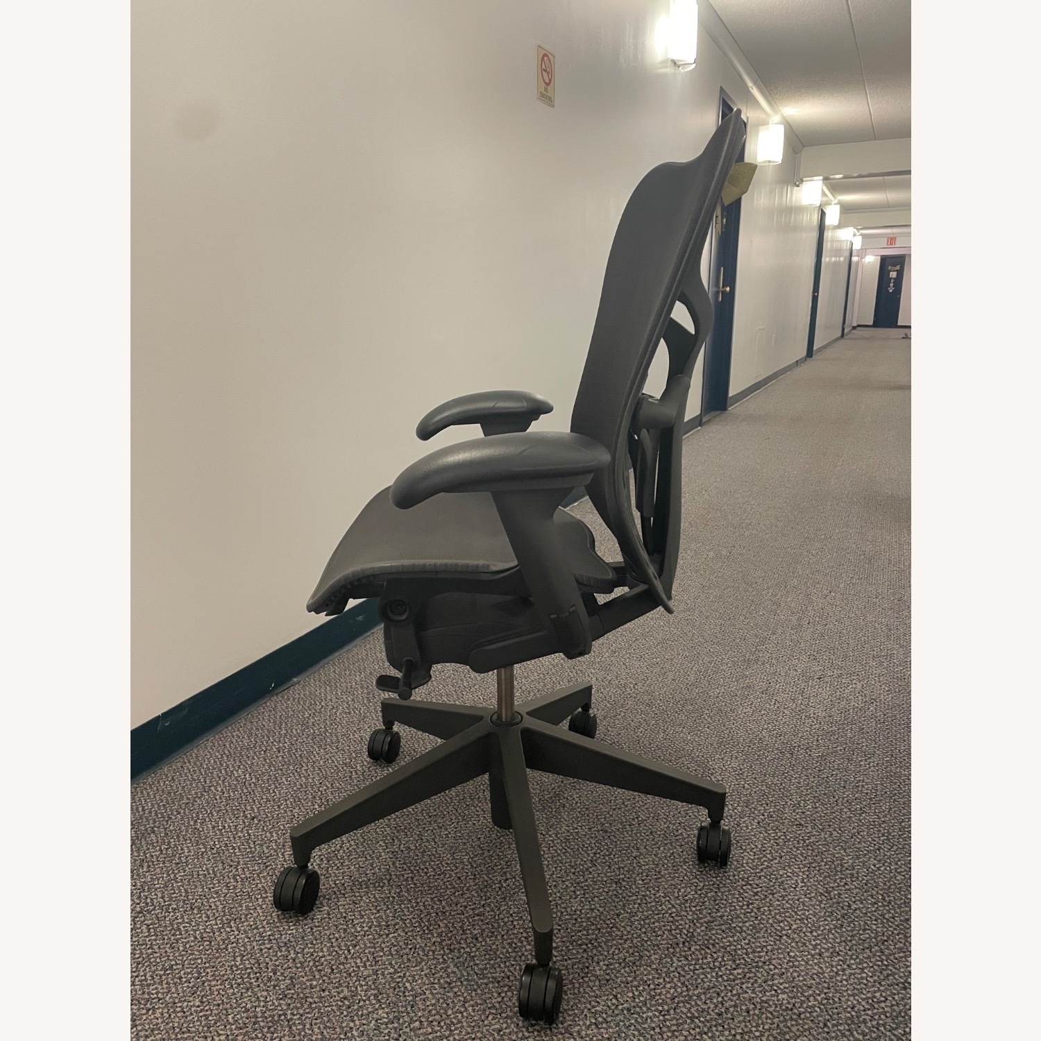 Herman Miller Mirra2 Black Office Chair - image-2