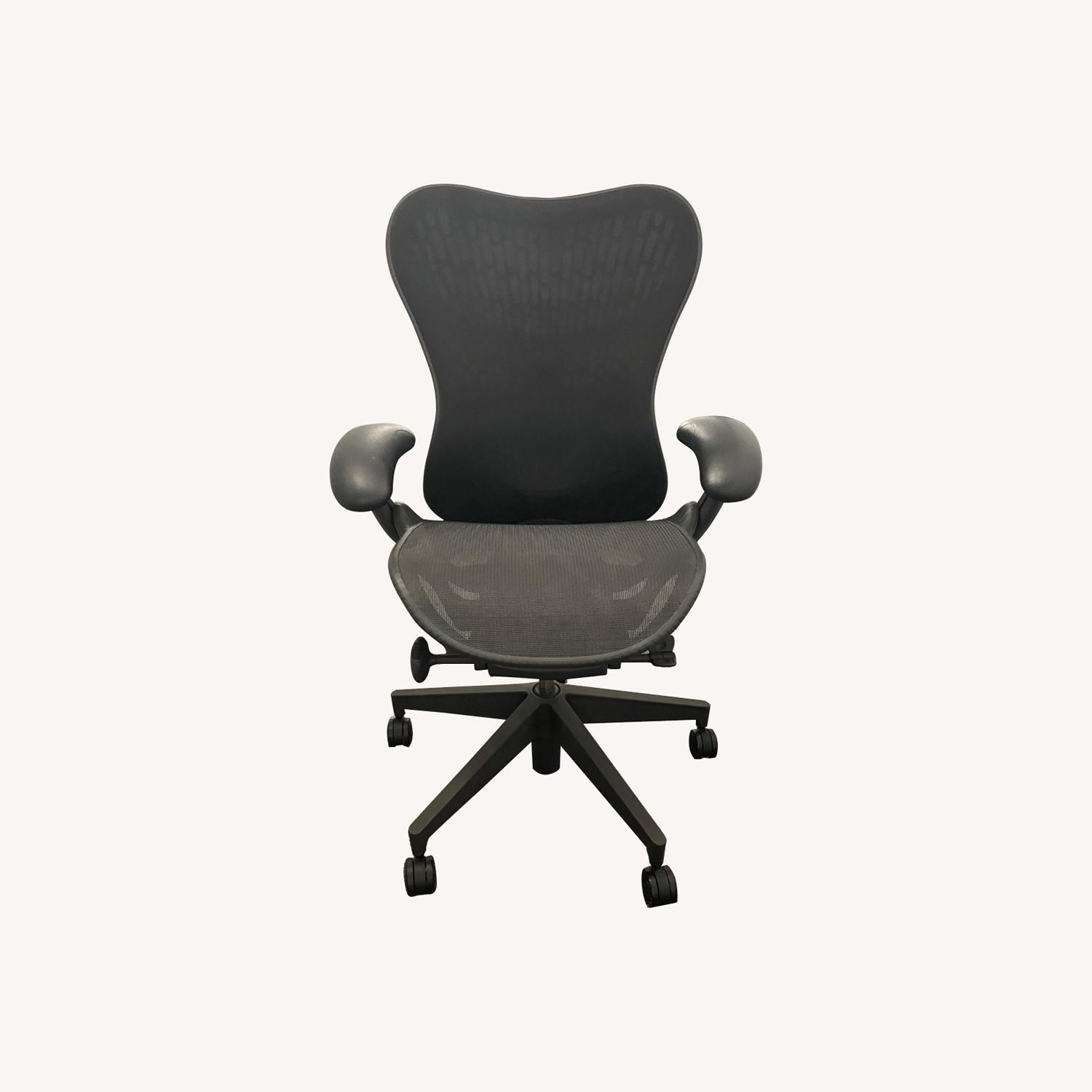 Herman Miller Mirra2 Black Office Chair - image-0