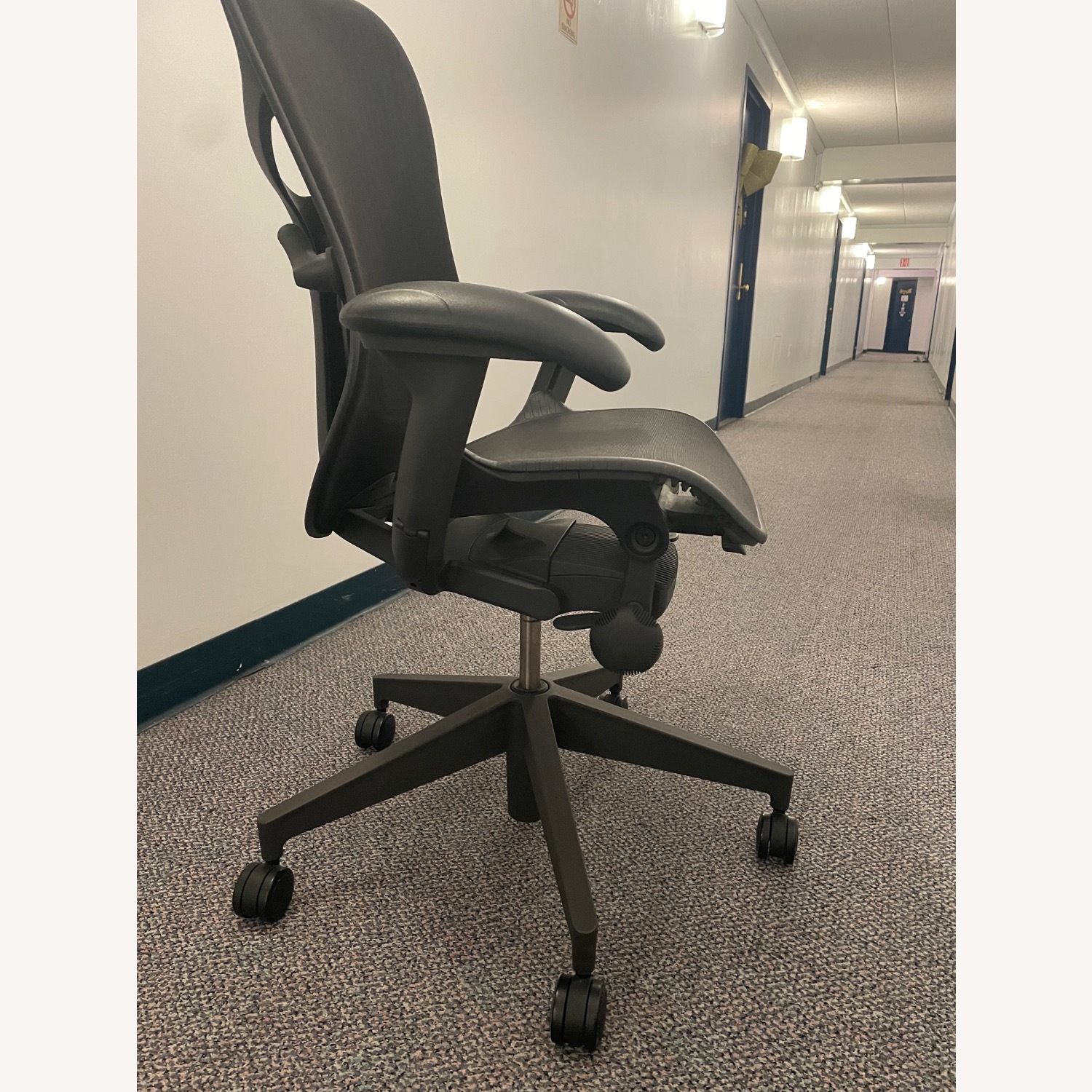 Herman Miller Mirra2 Black Office Chair - image-5