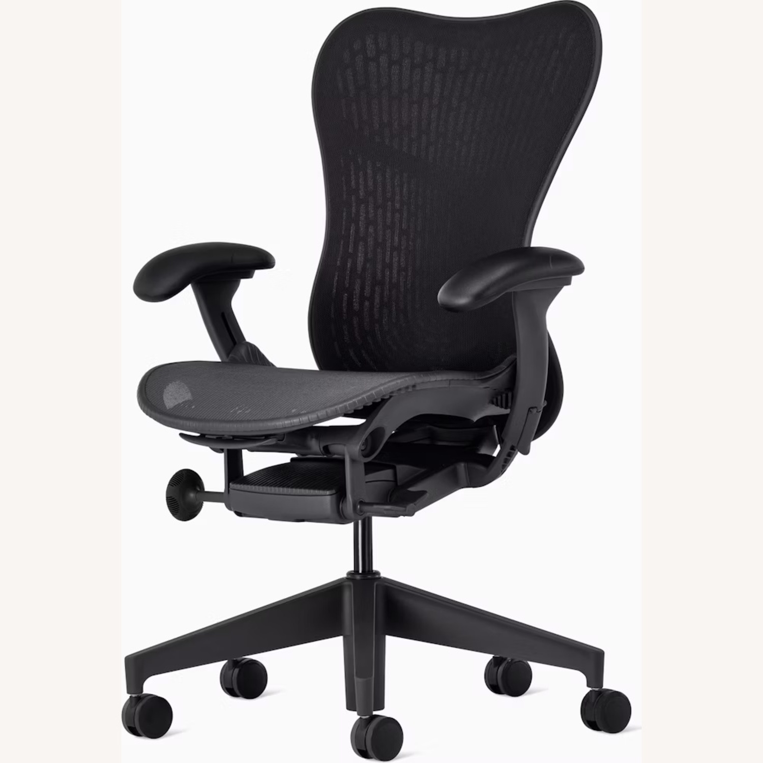 Herman Miller Mirra2 Black Office Chair - image-7
