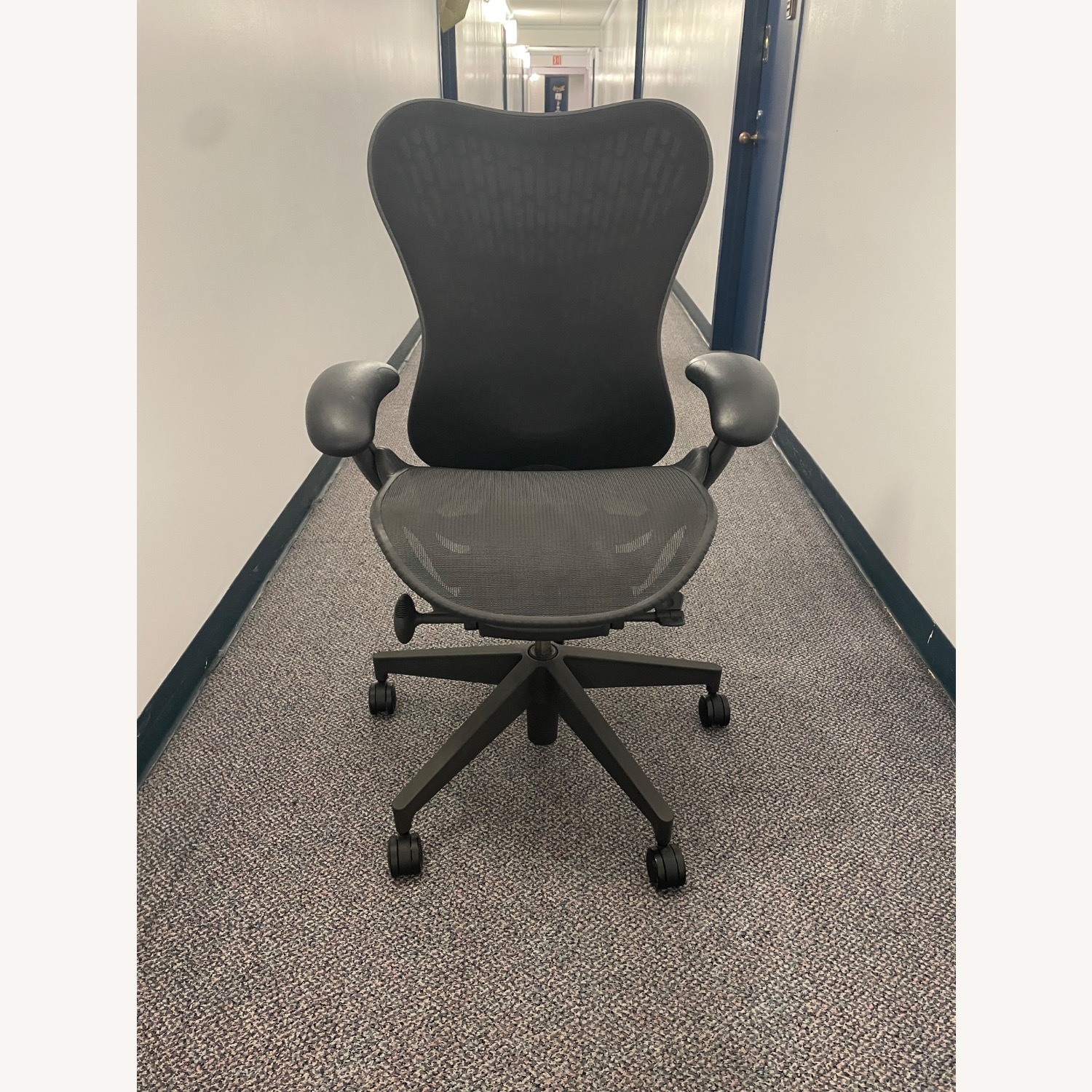 Herman Miller Mirra2 Black Office Chair - image-1