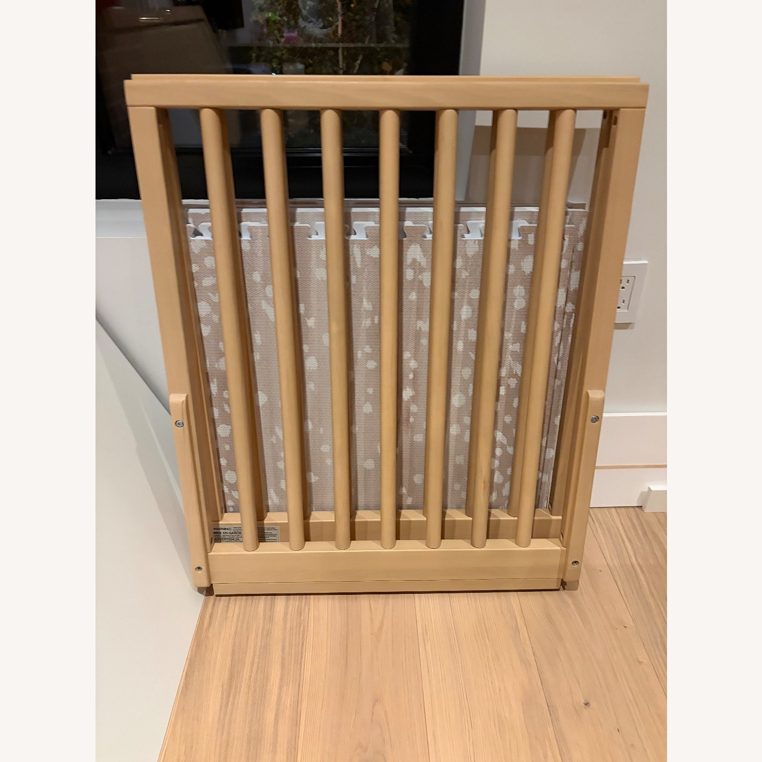 Pottery Barn Nash Convertible Crib 4 in 1  - image-5