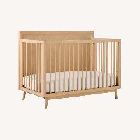 Pottery Barn Nash Convertible Crib 4 in 1