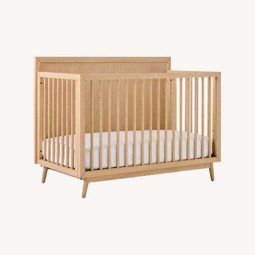 Used Pottery Barn Nash Convertible Crib 4 in 1 for sale on AptDeco