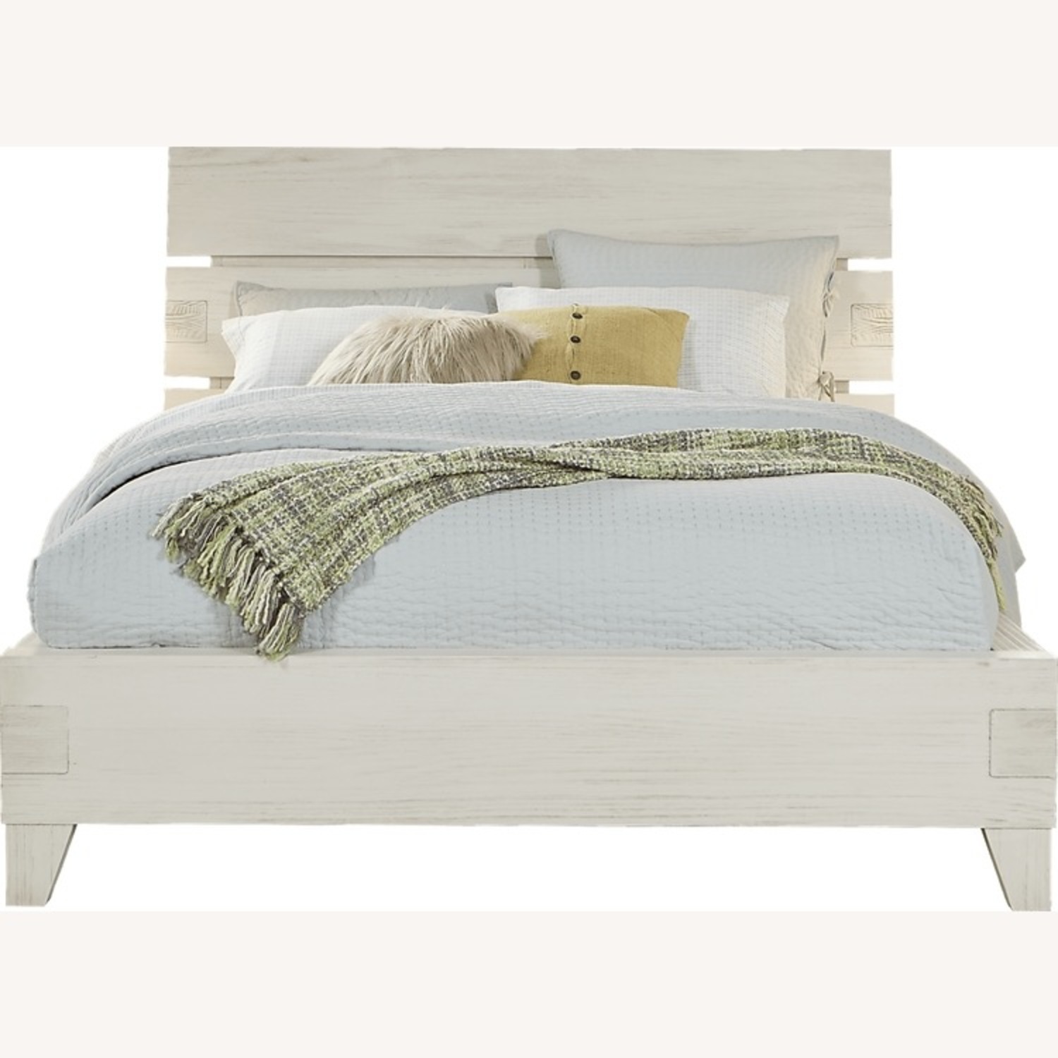 Crestwood Creek Wood Queen Bed - image-1