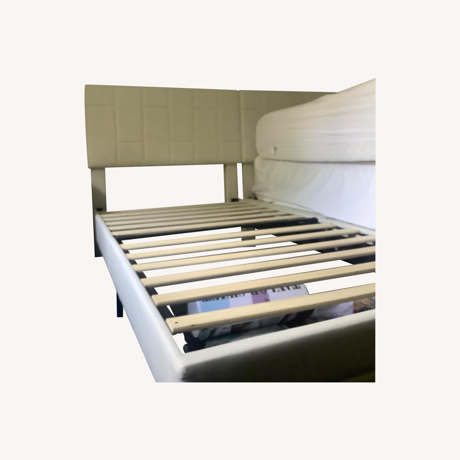 Wayfair Natural Twin Bed - image-0