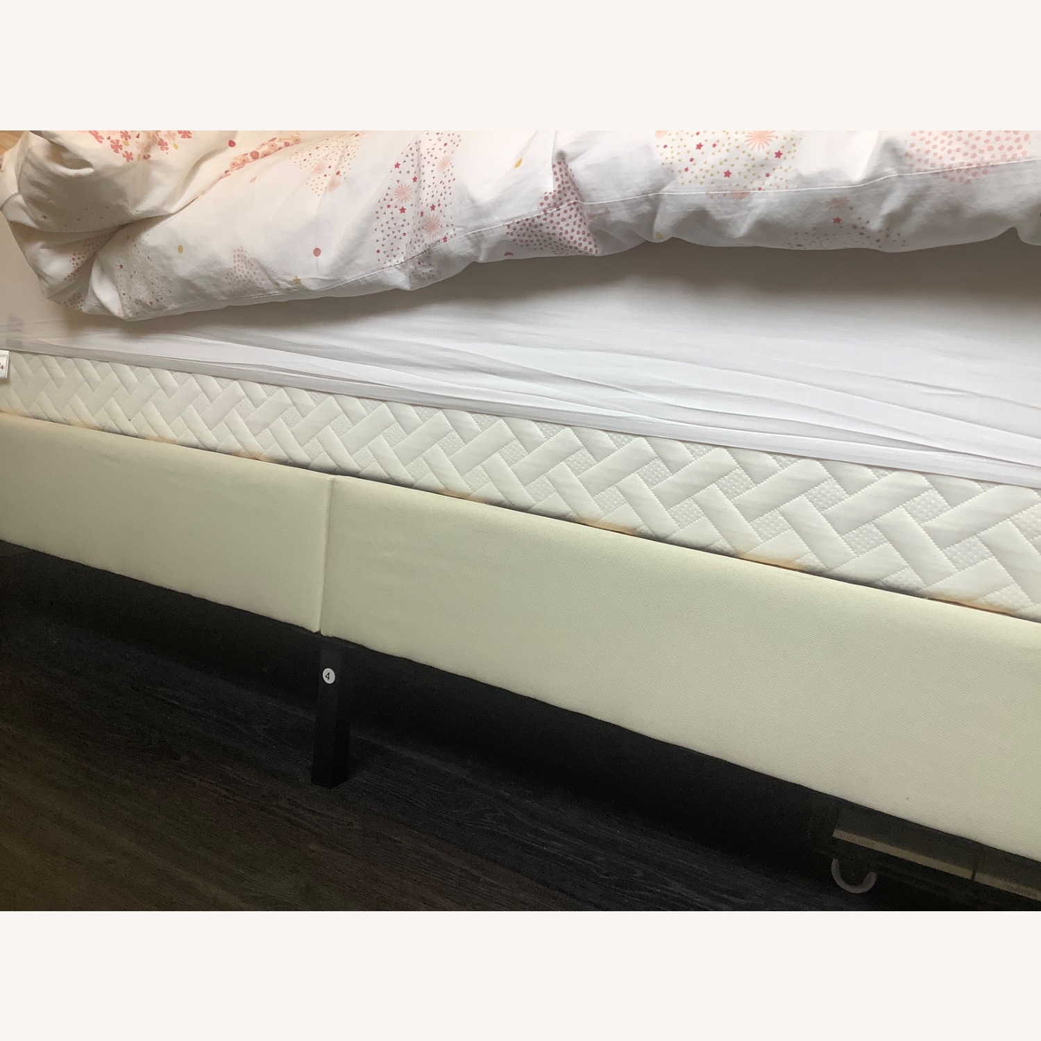 Wayfair Natural Twin Bed - image-4