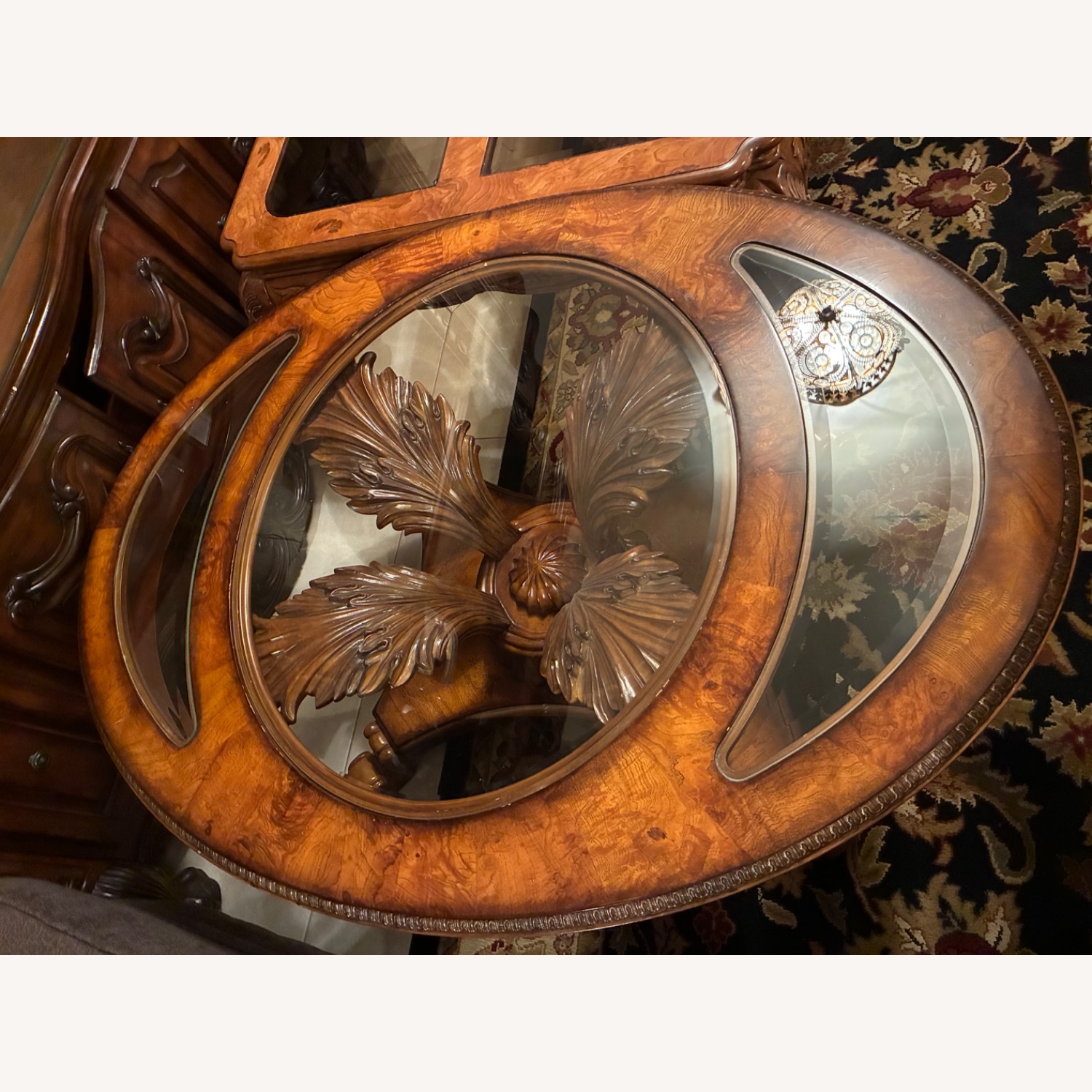 Natural Coffee Table - image-2