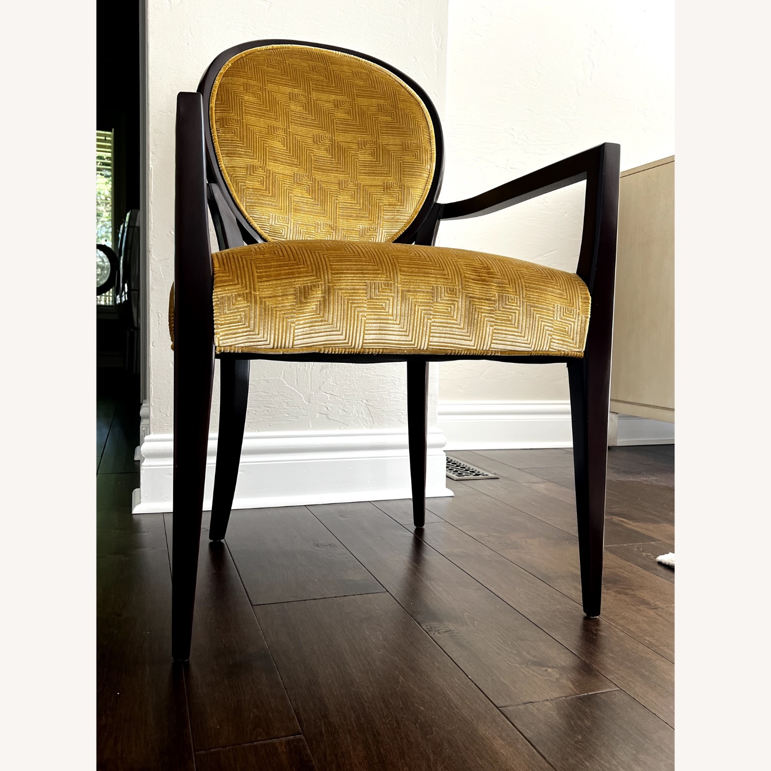 Hickory White Katie Arm Chair - image-3