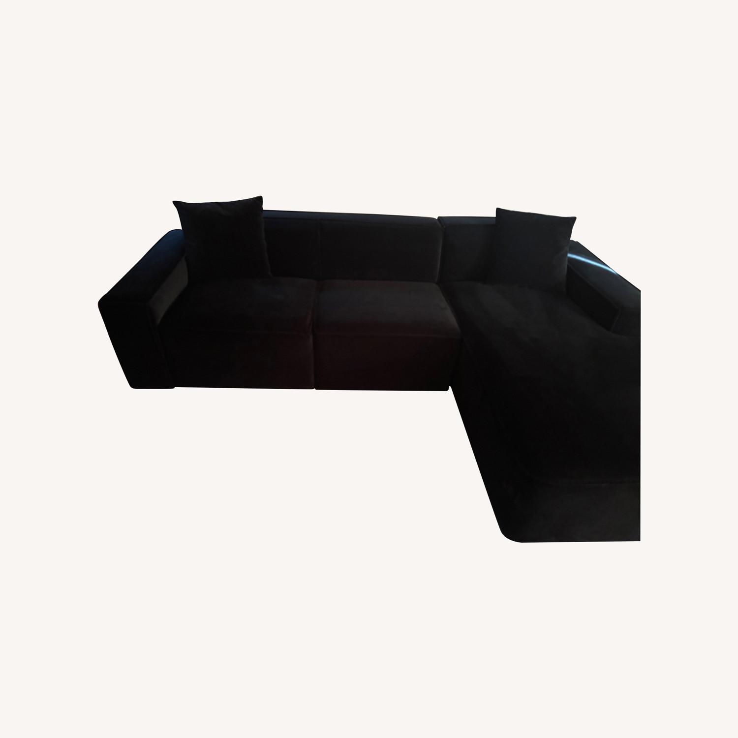 TOV Furniture Olafur 2-Piece Upholstered L-Shaped Sectional - image-5