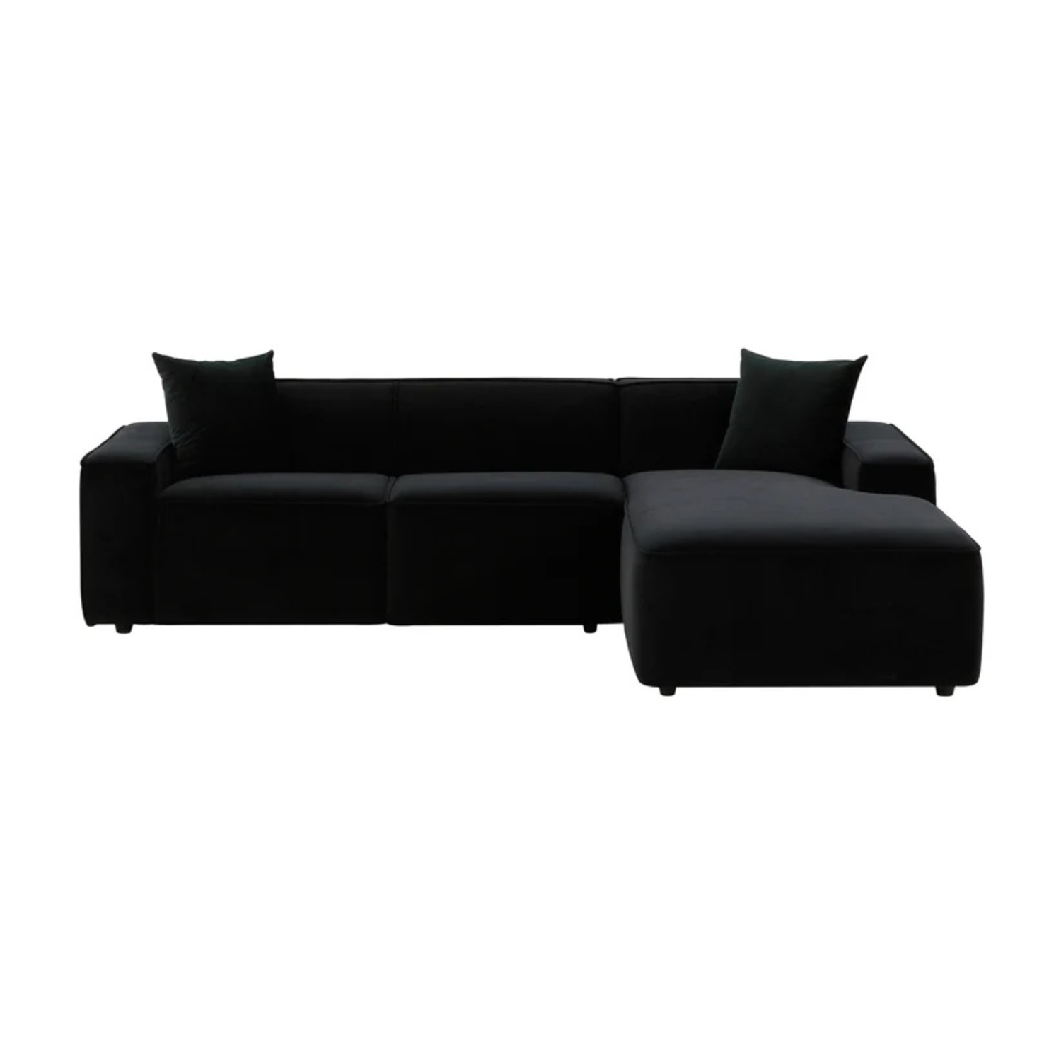 TOV Furniture Olafur 2-Piece Upholstered L-Shaped Sectional - image-4