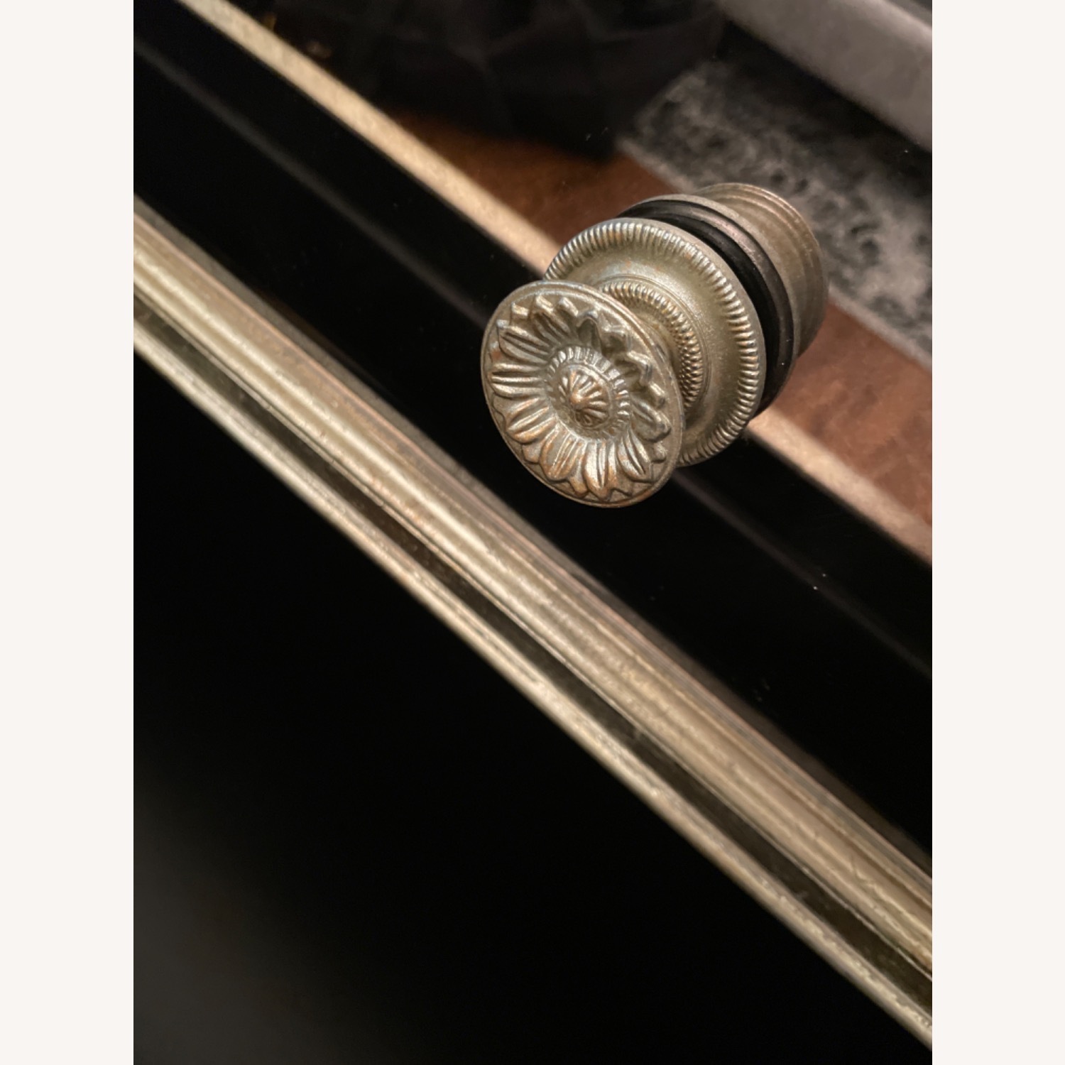 Z Gallerie Mirrored 7-Drawer Dresser - image-6