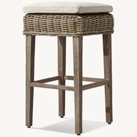 Restoration Hardware Provence Stool Frame