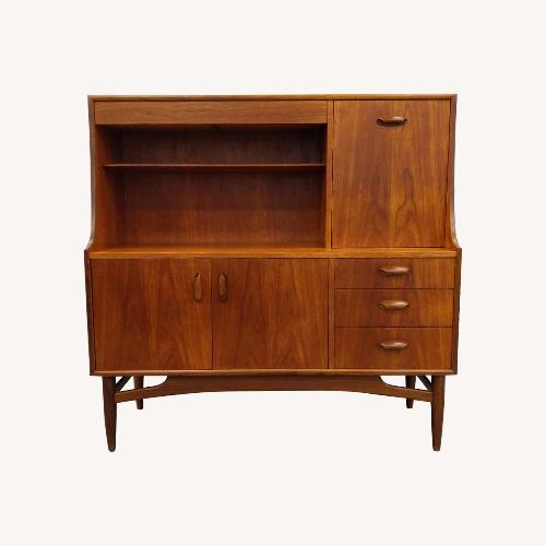 Used Vintage Mid Century Modern Teak G Plan Sideboard for sale on AptDeco