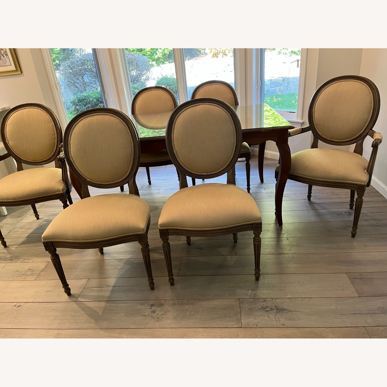 Ethan Allen Brown Dining Sets - image-5