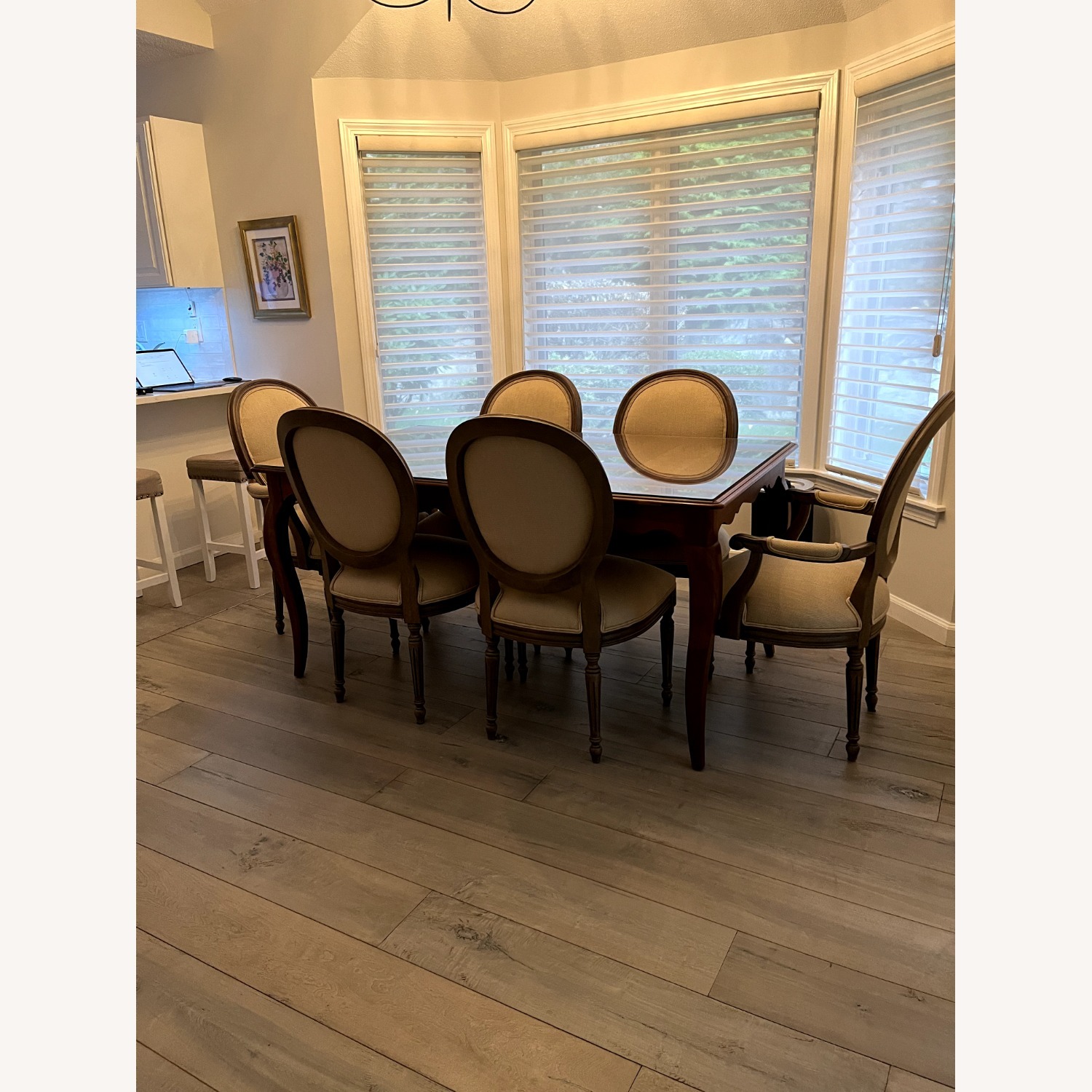 Ethan Allen Brown Dining Sets - image-1