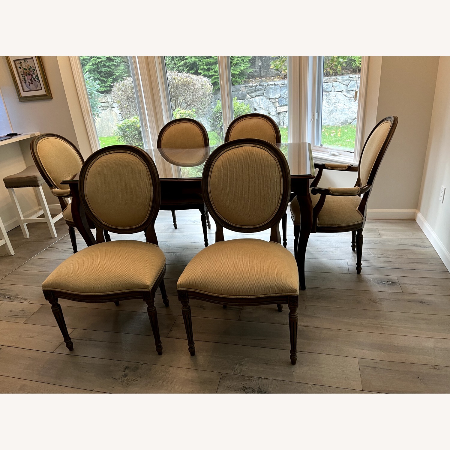 Ethan Allen Brown Dining Sets - image-3