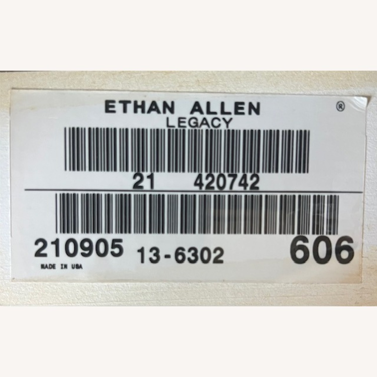 Ethan Allen Legacy Dining Chairs - image-9