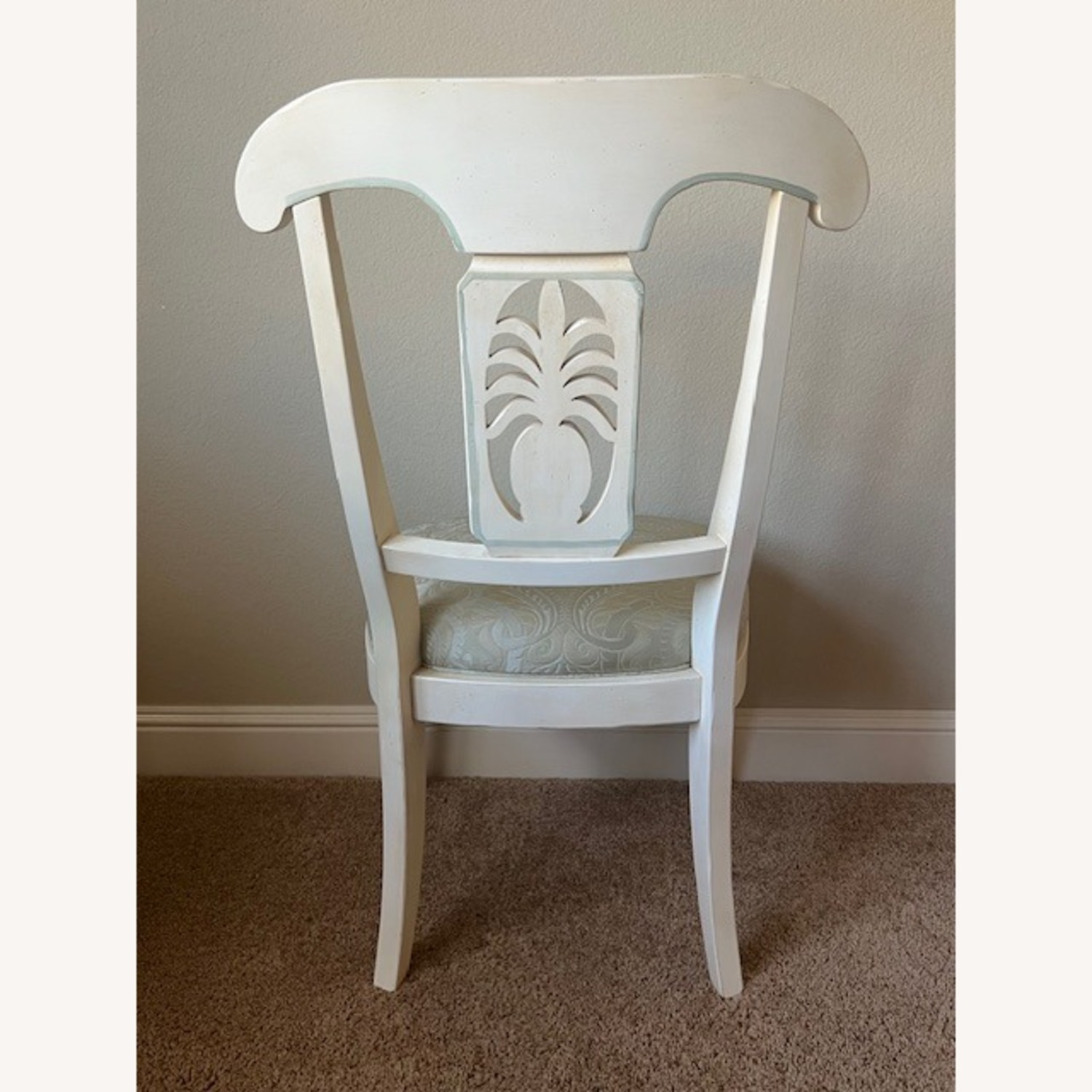 Ethan Allen Legacy Dining Chairs - image-8