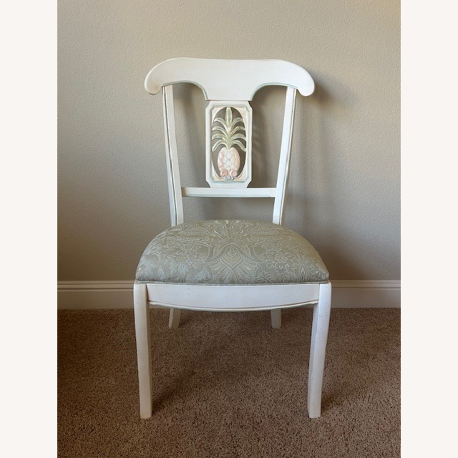 Ethan Allen Legacy Dining Chairs - image-6