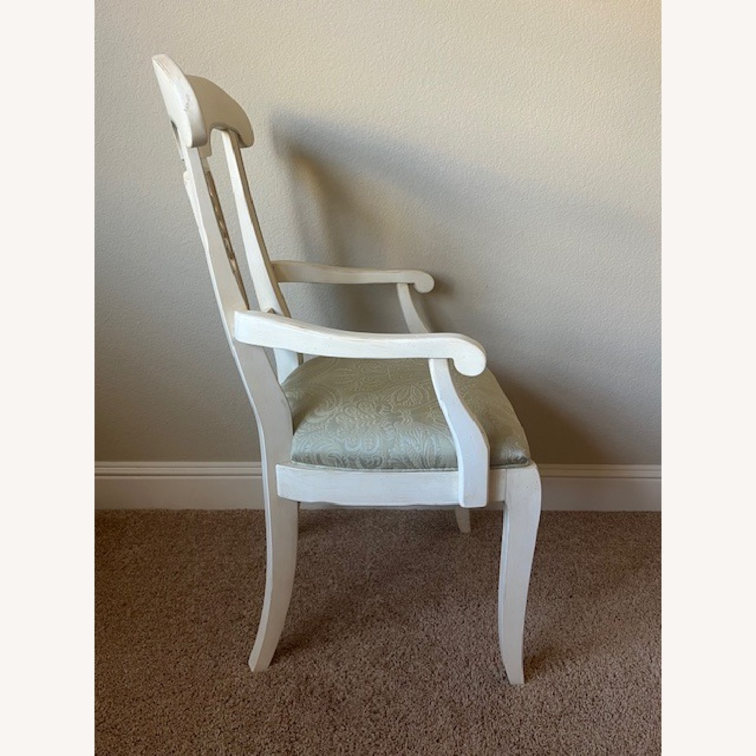 Ethan Allen Legacy Dining Chairs - image-2