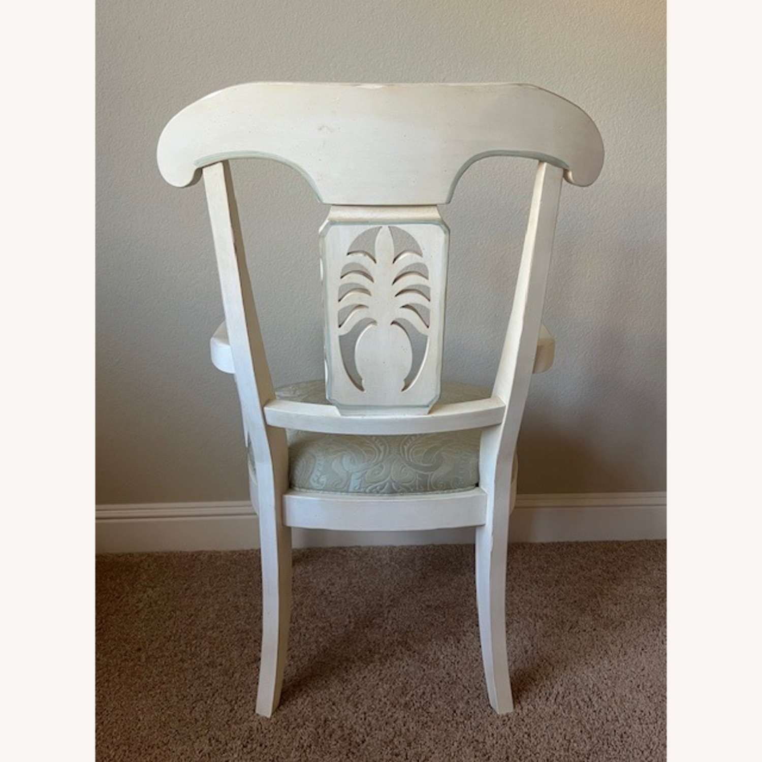 Ethan Allen Legacy Dining Chairs - image-4