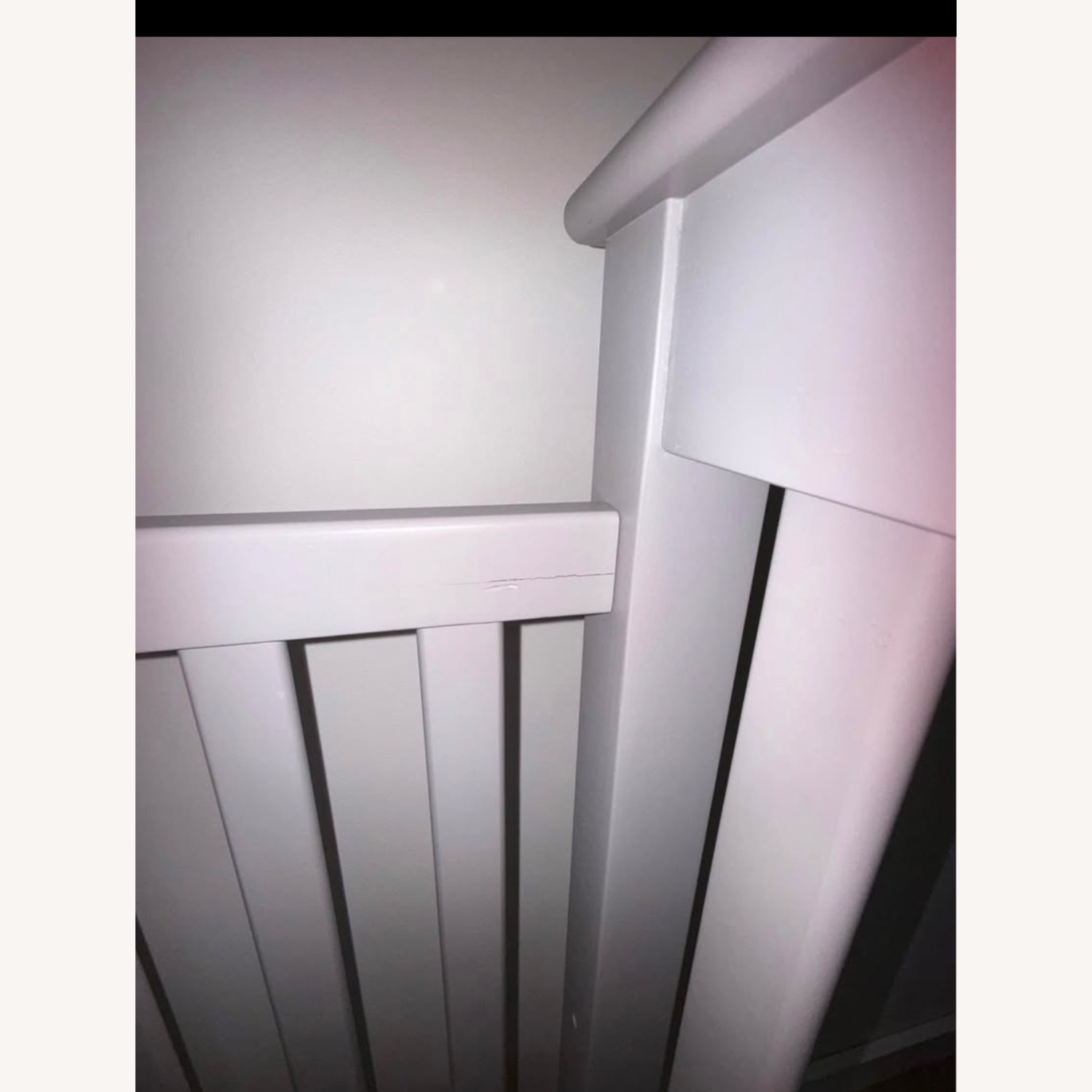 Pottery Barn Kids Kendall Crib - image-2