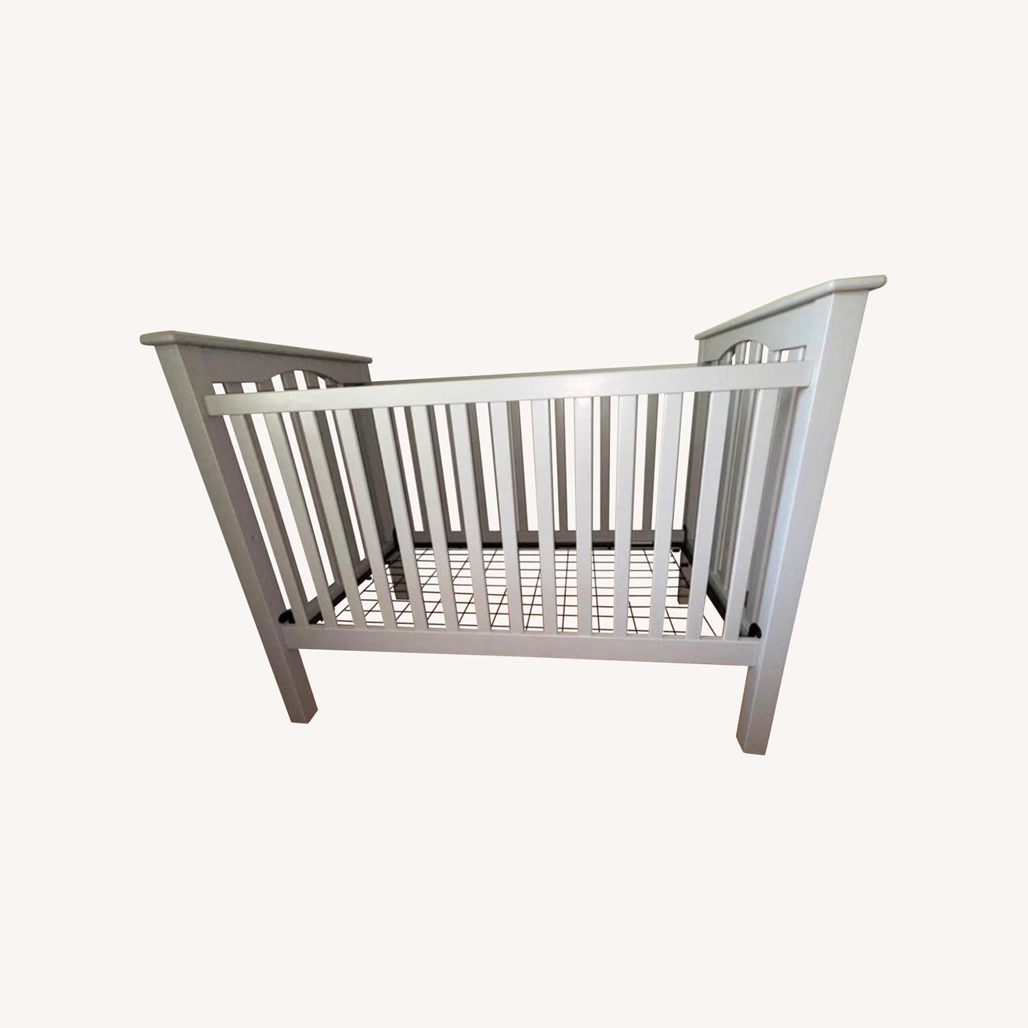 Pottery Barn Kids Kendall Crib - image-0