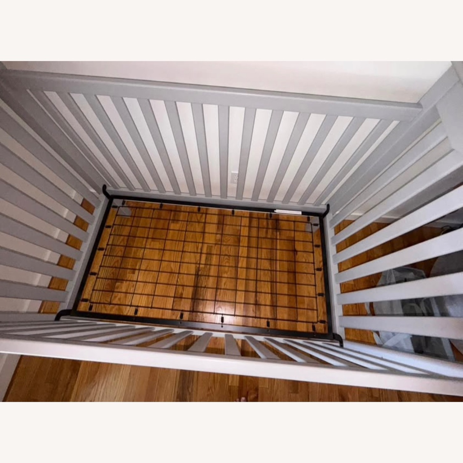 Pottery Barn Kids Kendall Crib - image-4