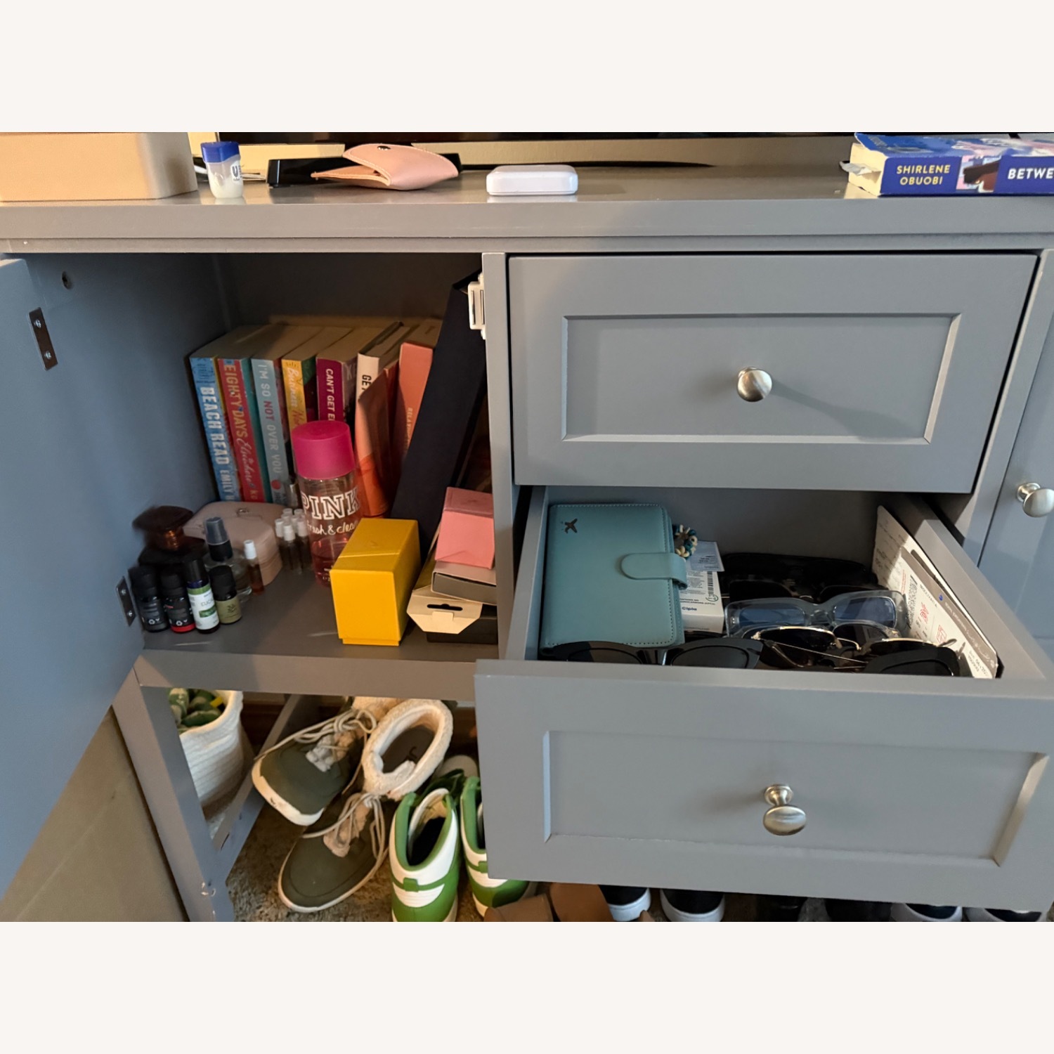 Sideboard Buffet Table - image-3