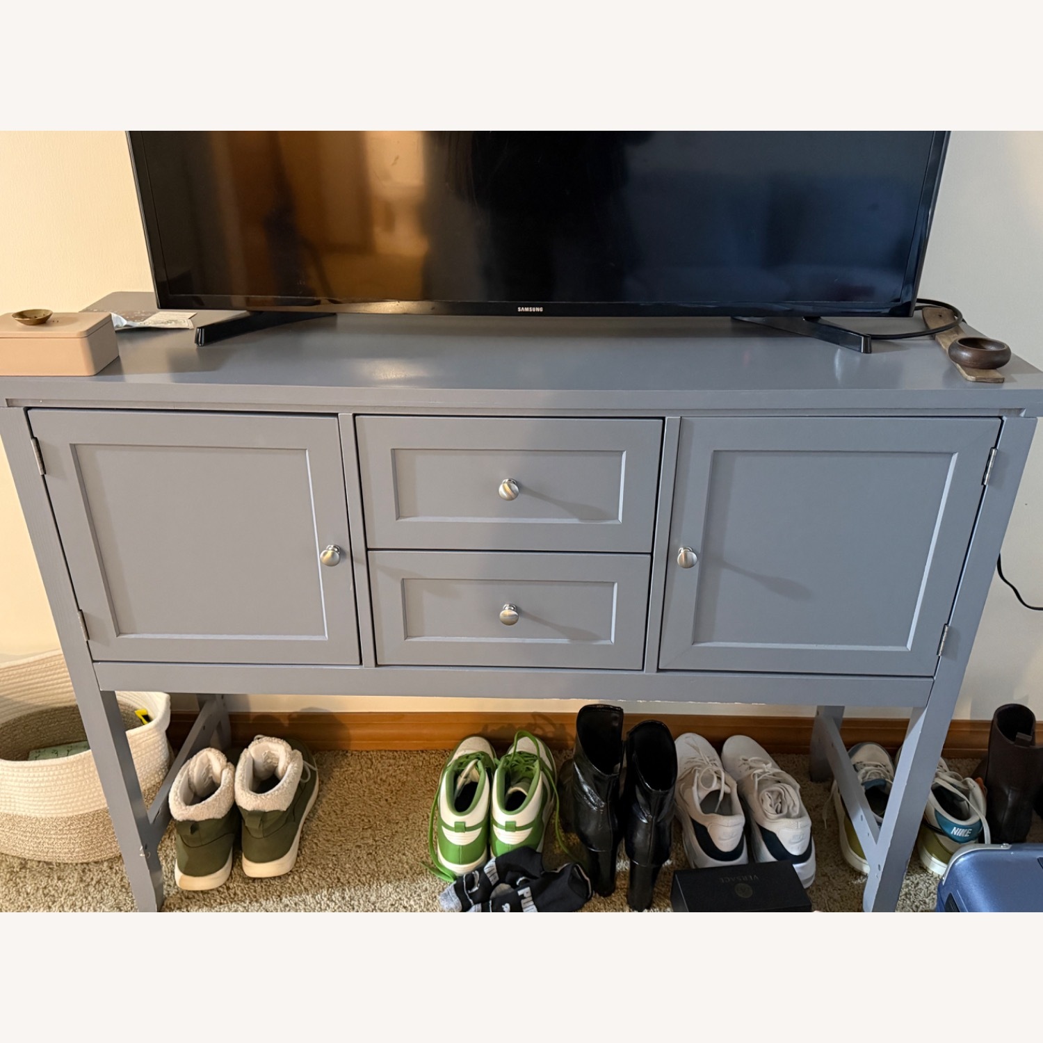 Sideboard Buffet Table - image-1